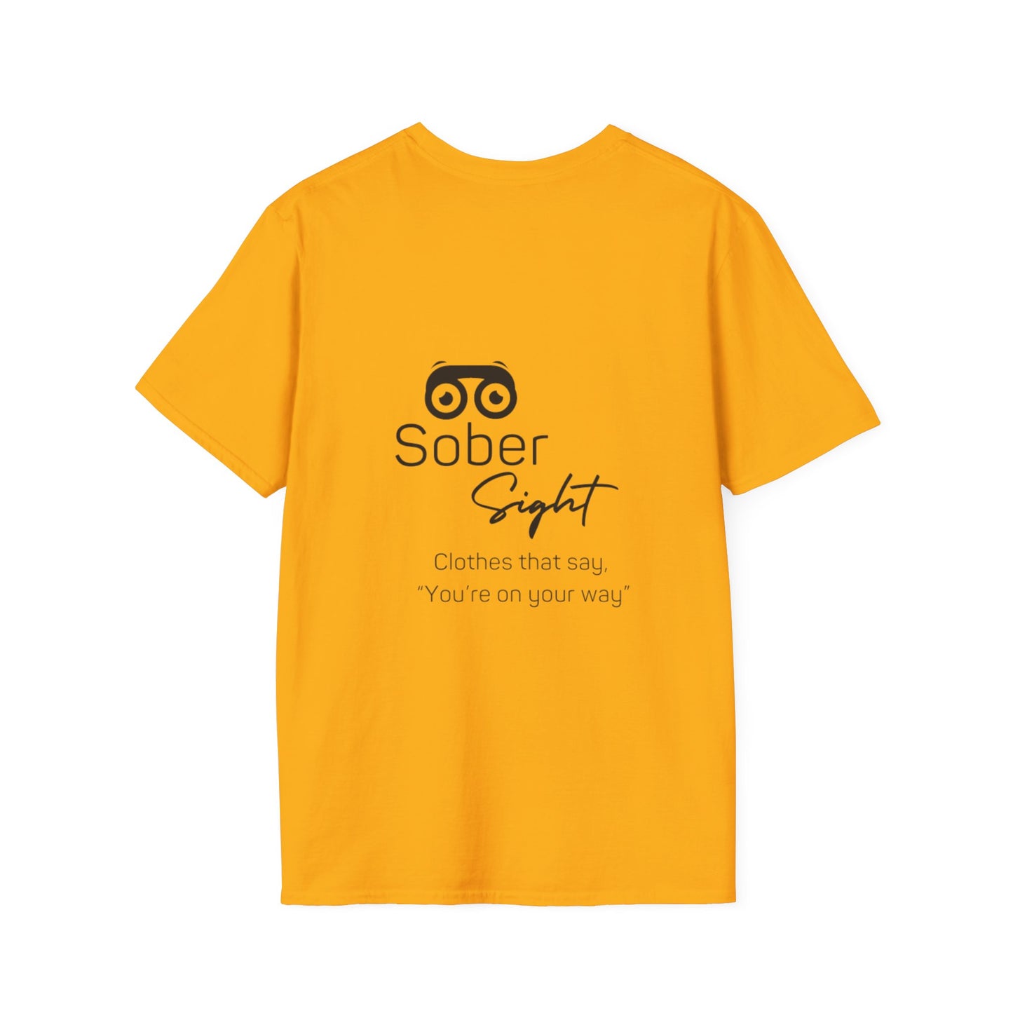 Now I'm Sober T-Shirt