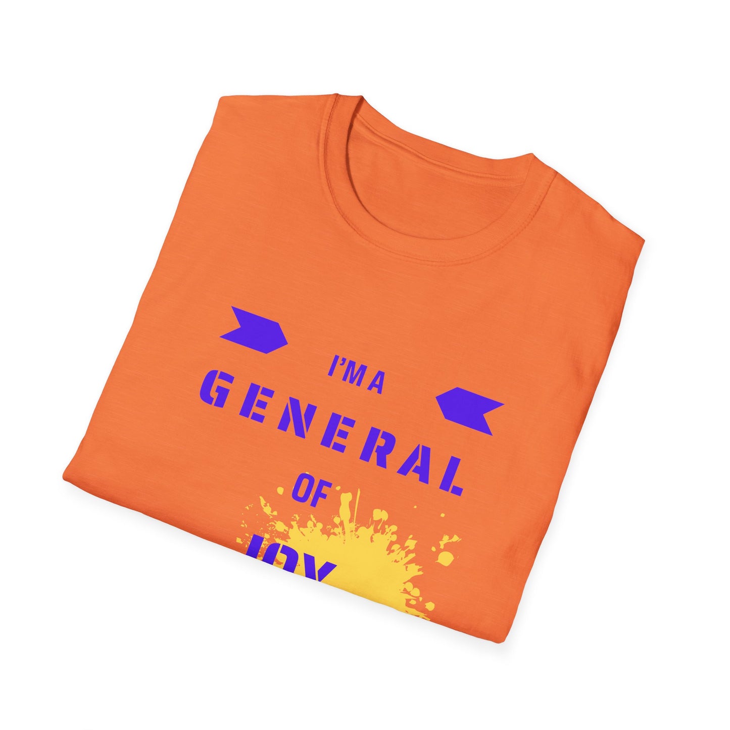 General Of Joy