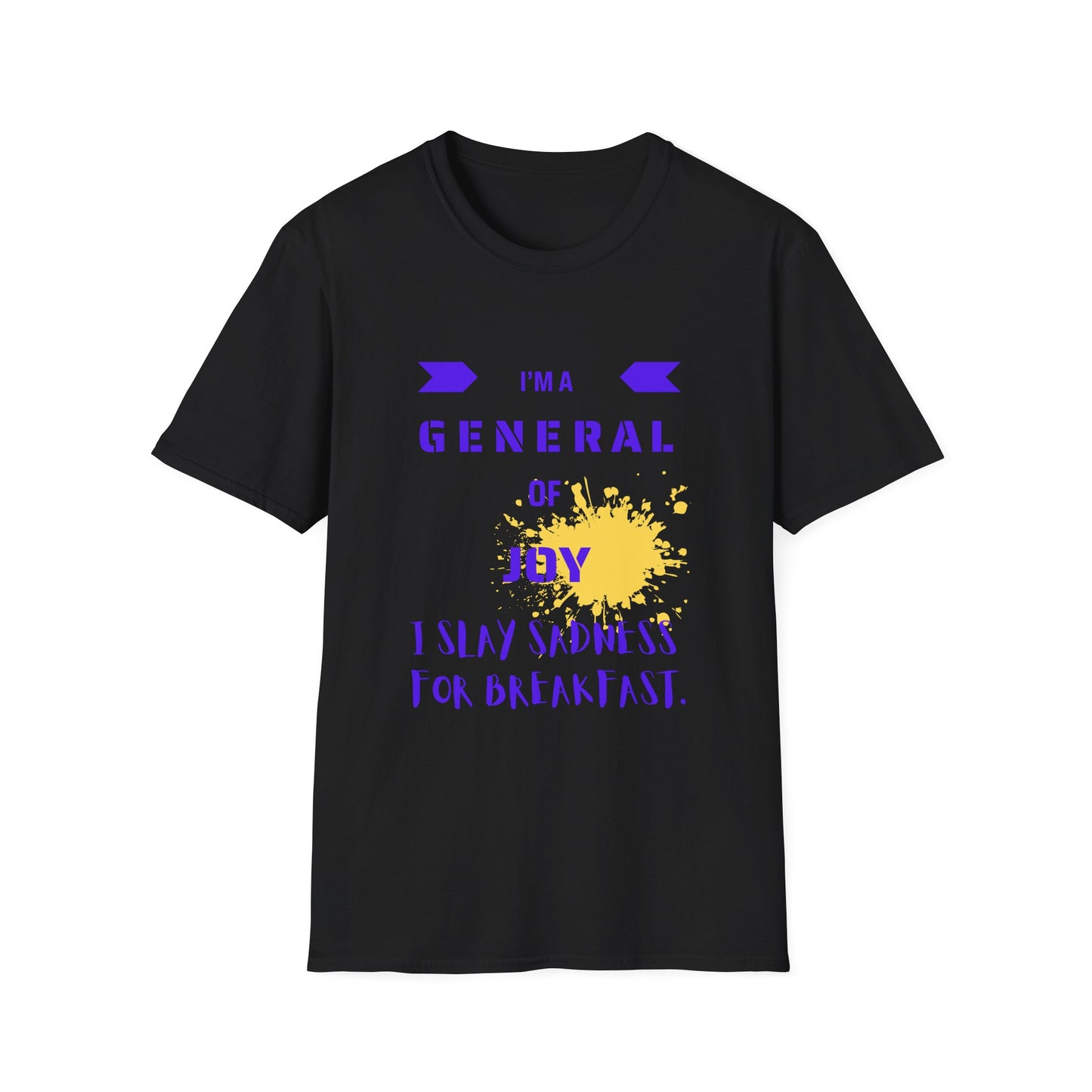 General Of Joy