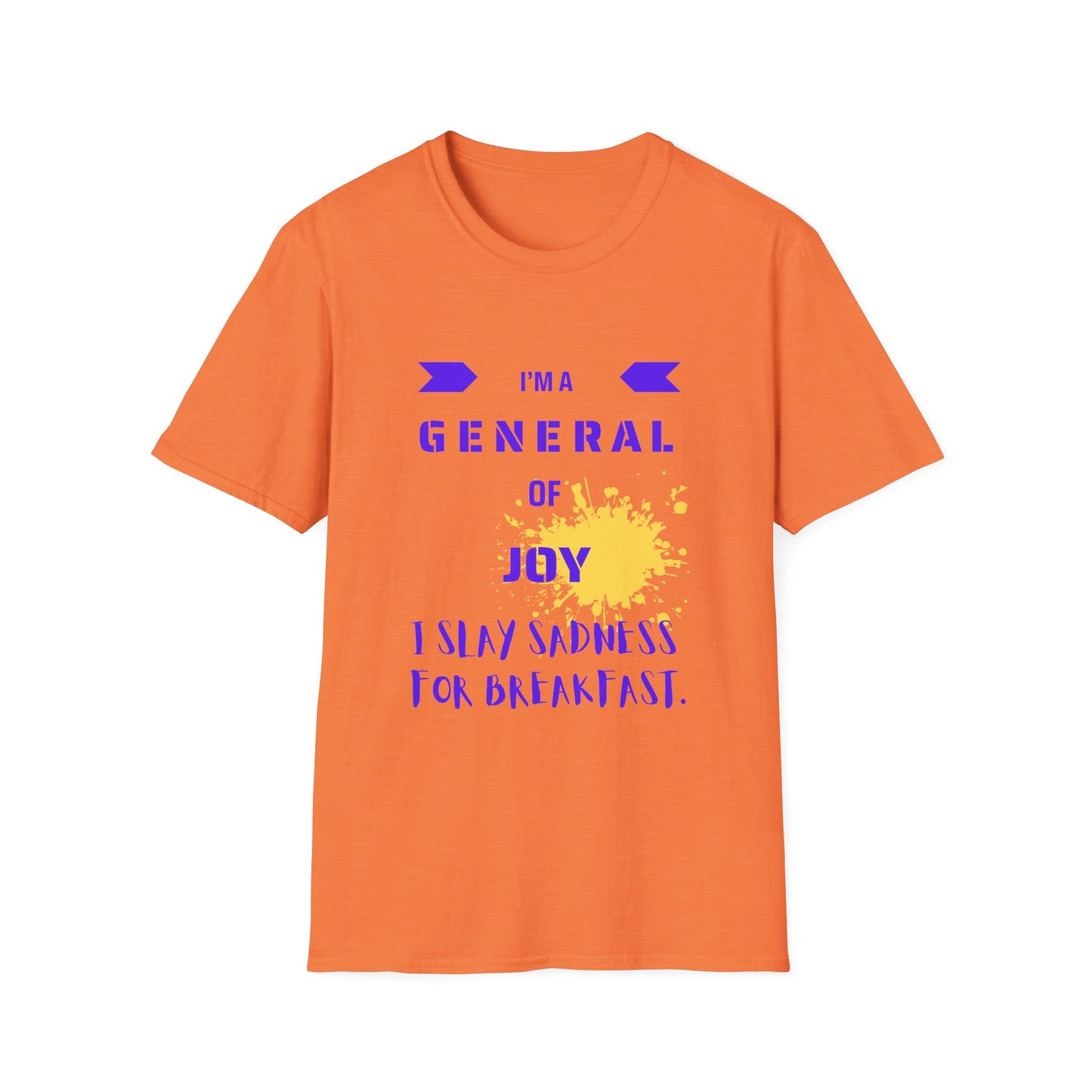 General Of Joy