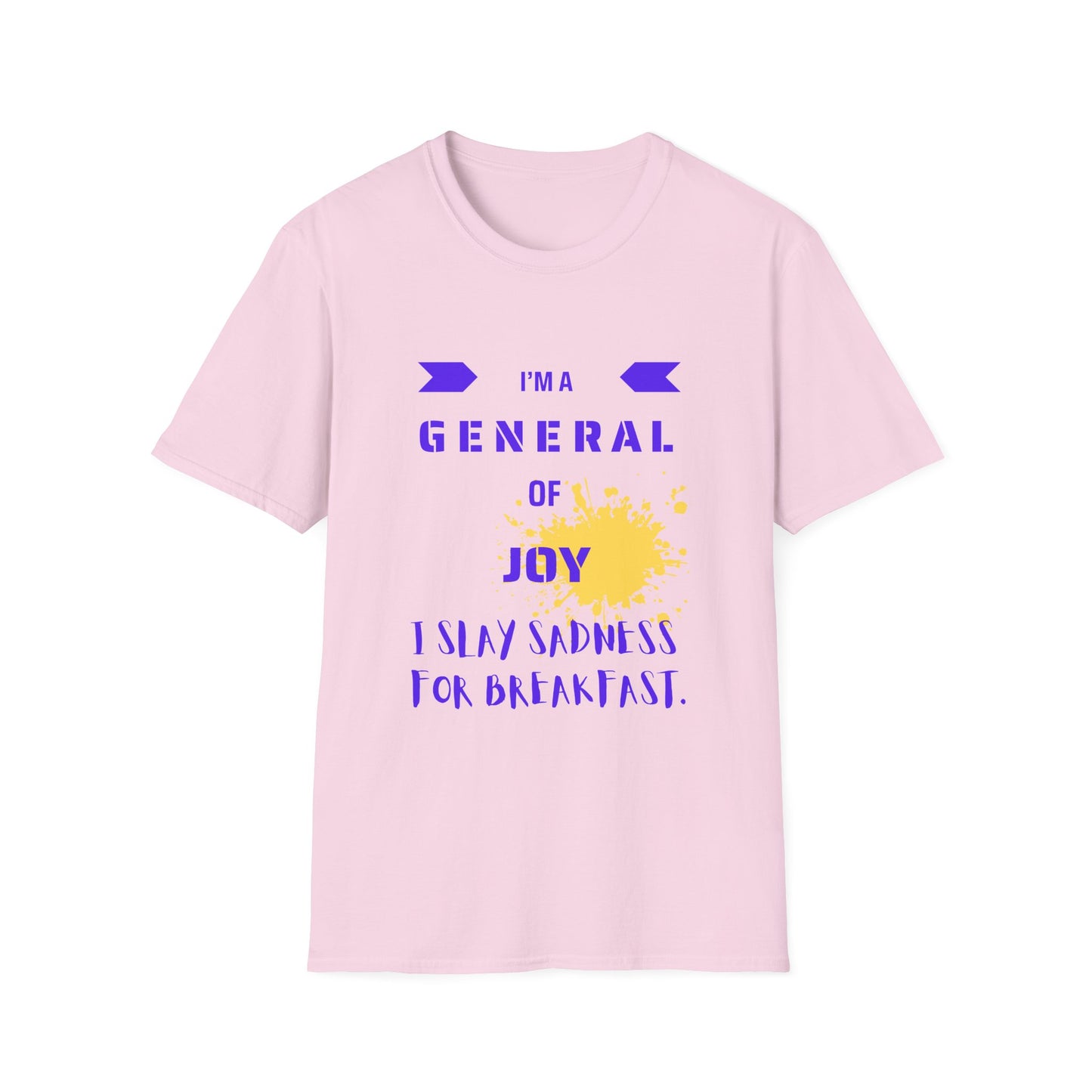General Of Joy