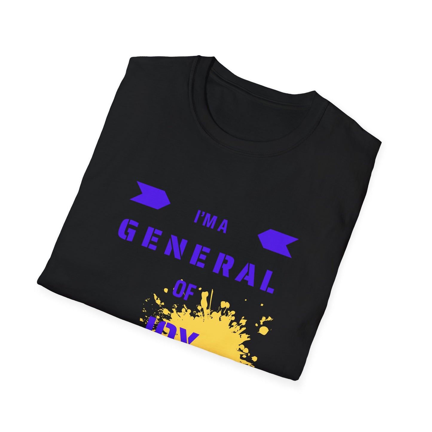 General Of Joy