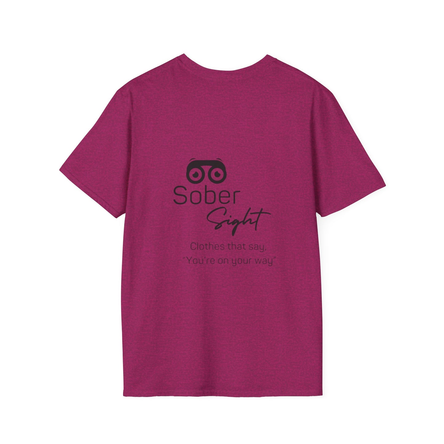 Now I'm Sober T-Shirt