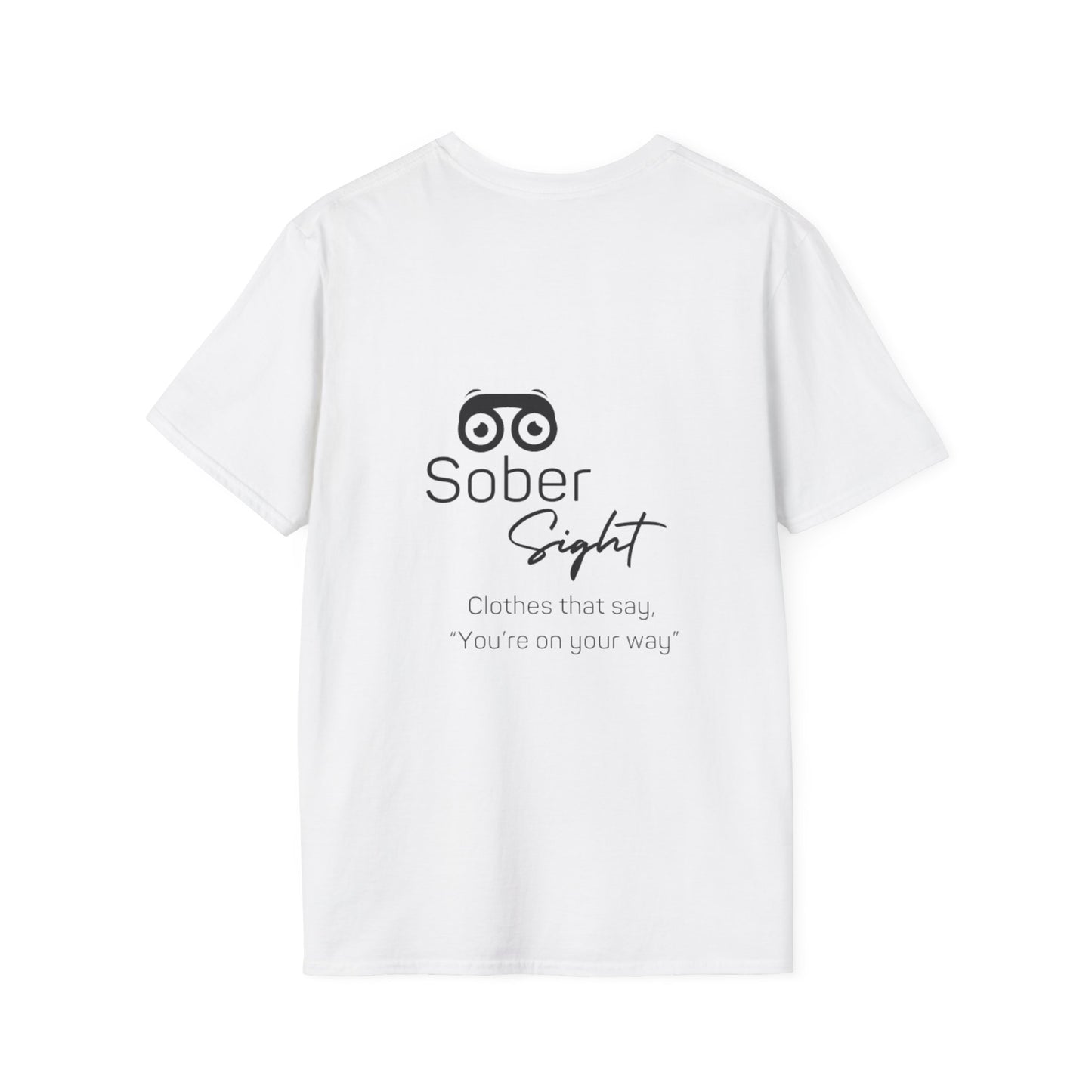 Now I'm Sober T-Shirt