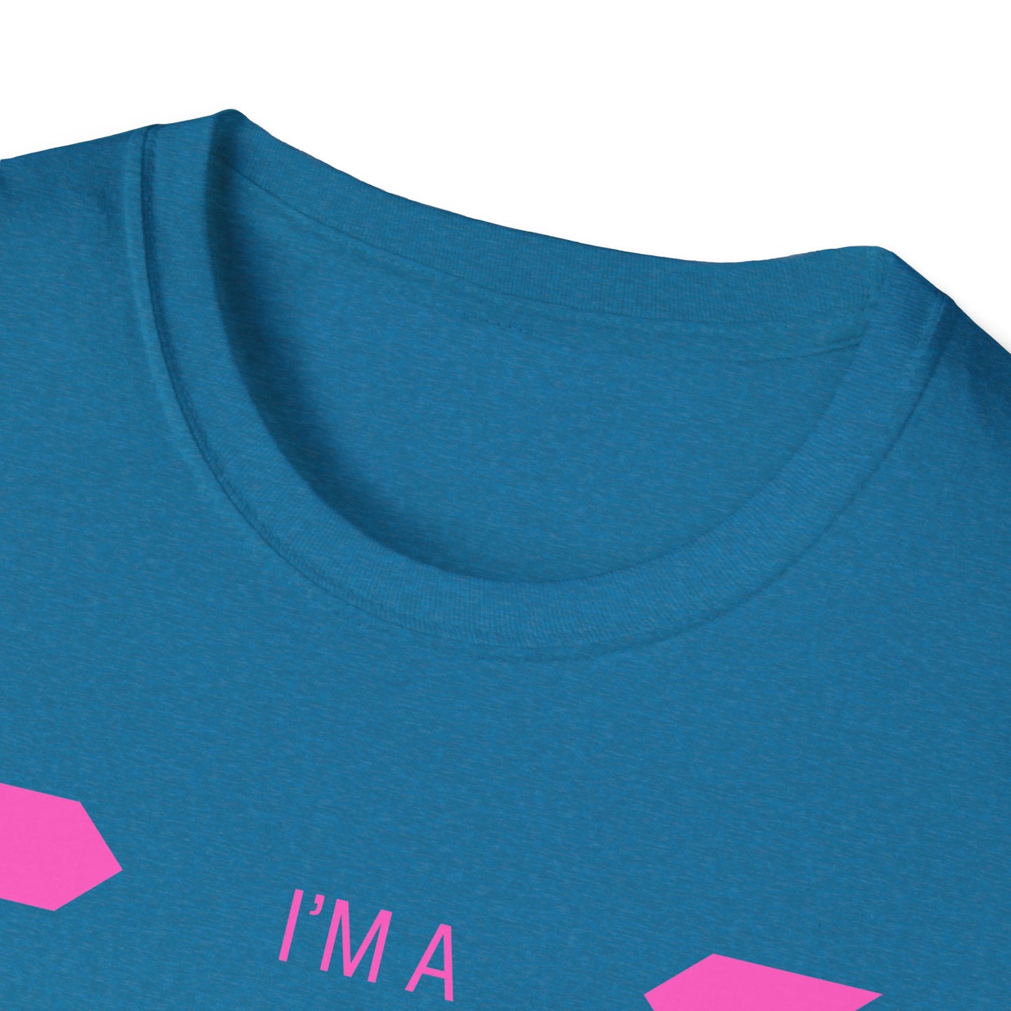 I Slay Sadness (pink font)