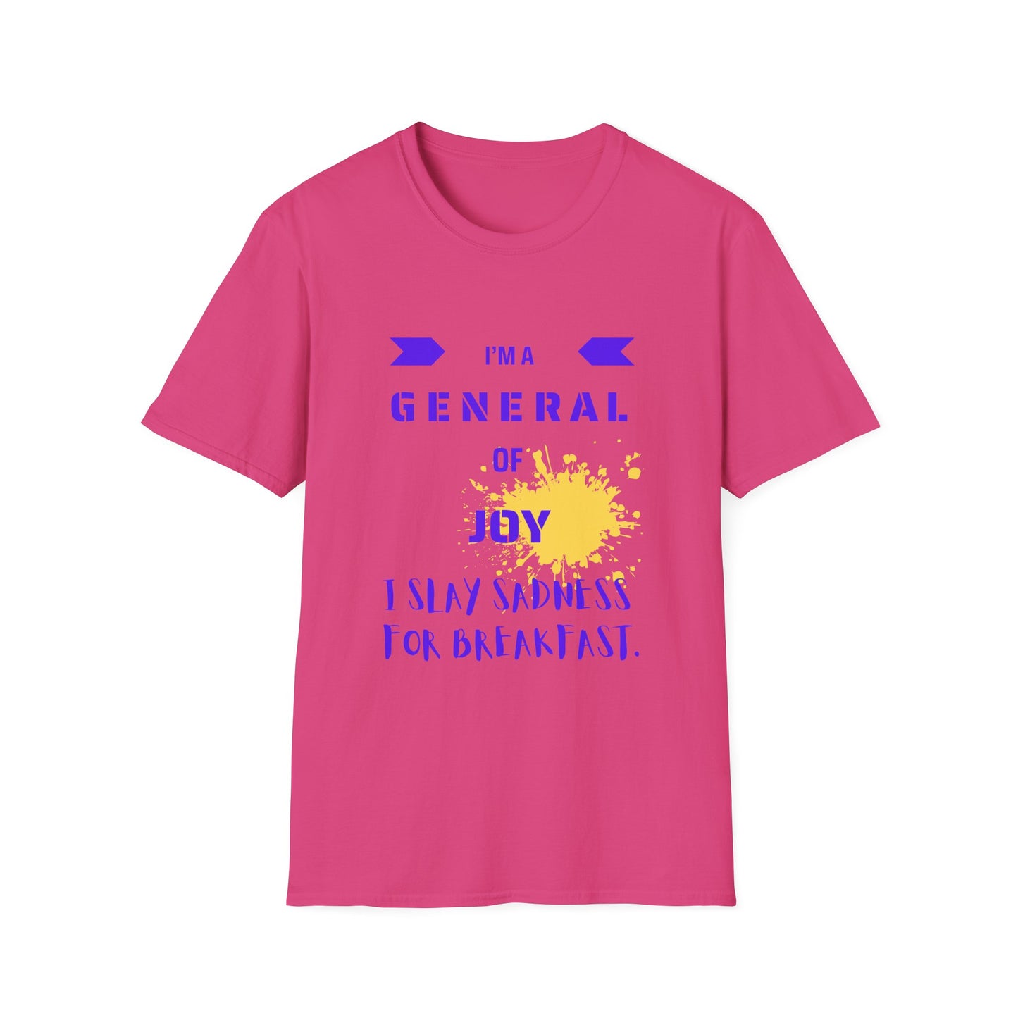 General Of Joy