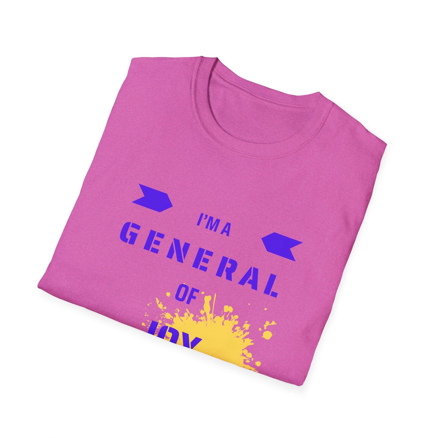 General Of Joy