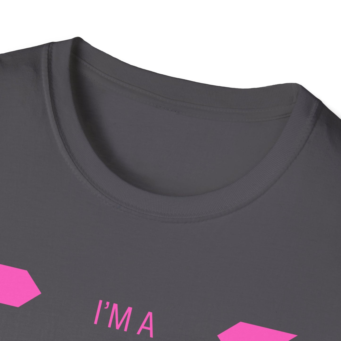 I Slay Sadness (pink font)