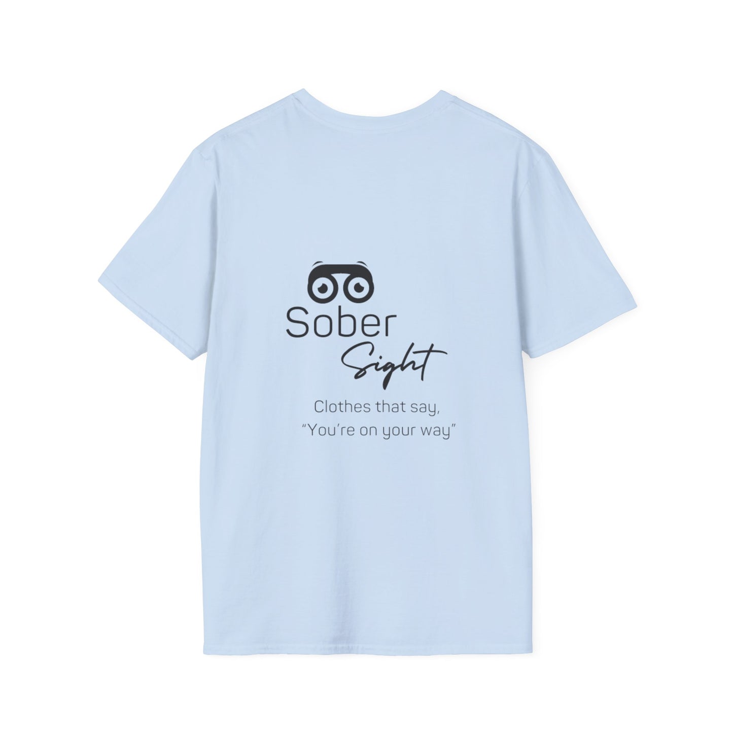 Now I'm Sober T-Shirt