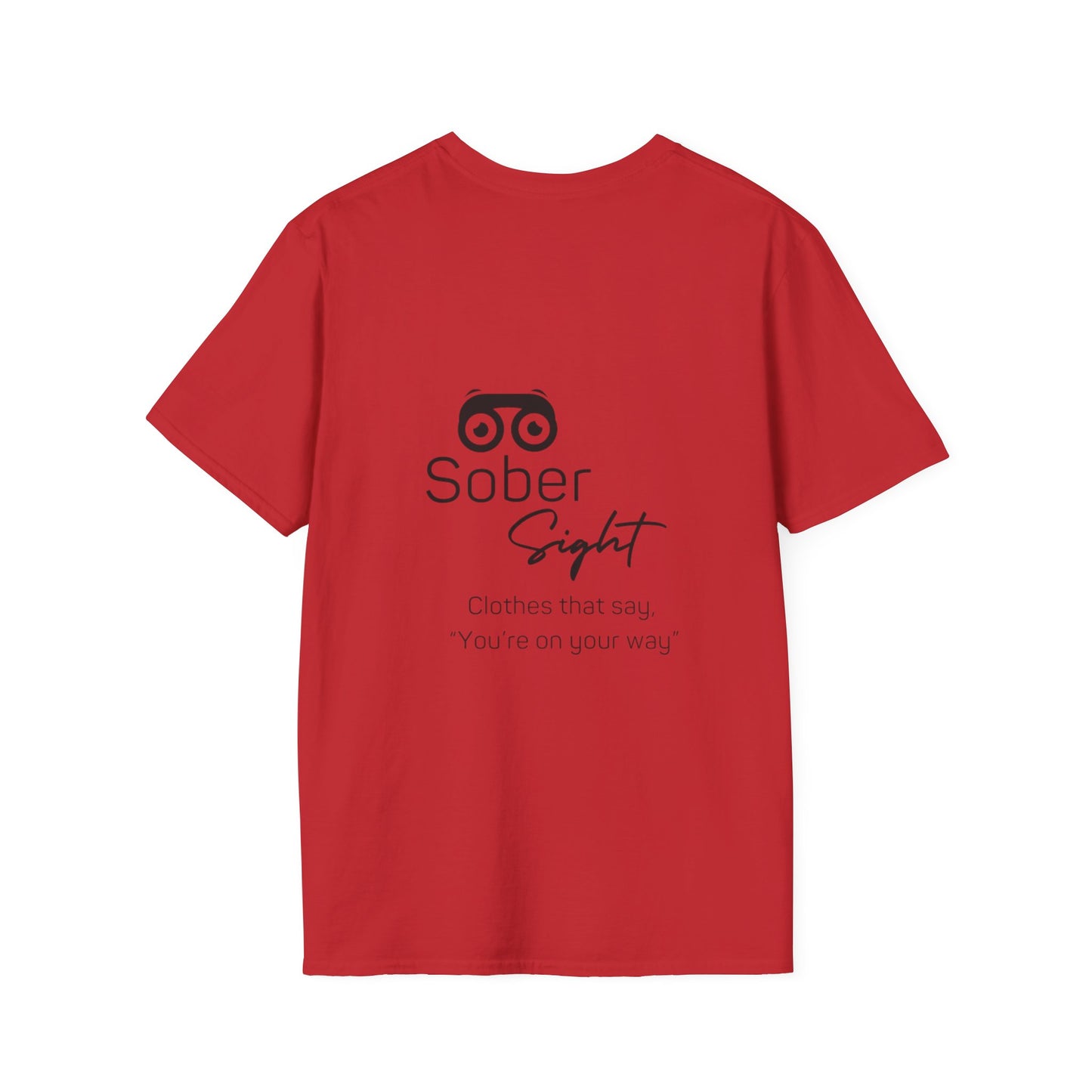 Now I'm Sober T-Shirt
