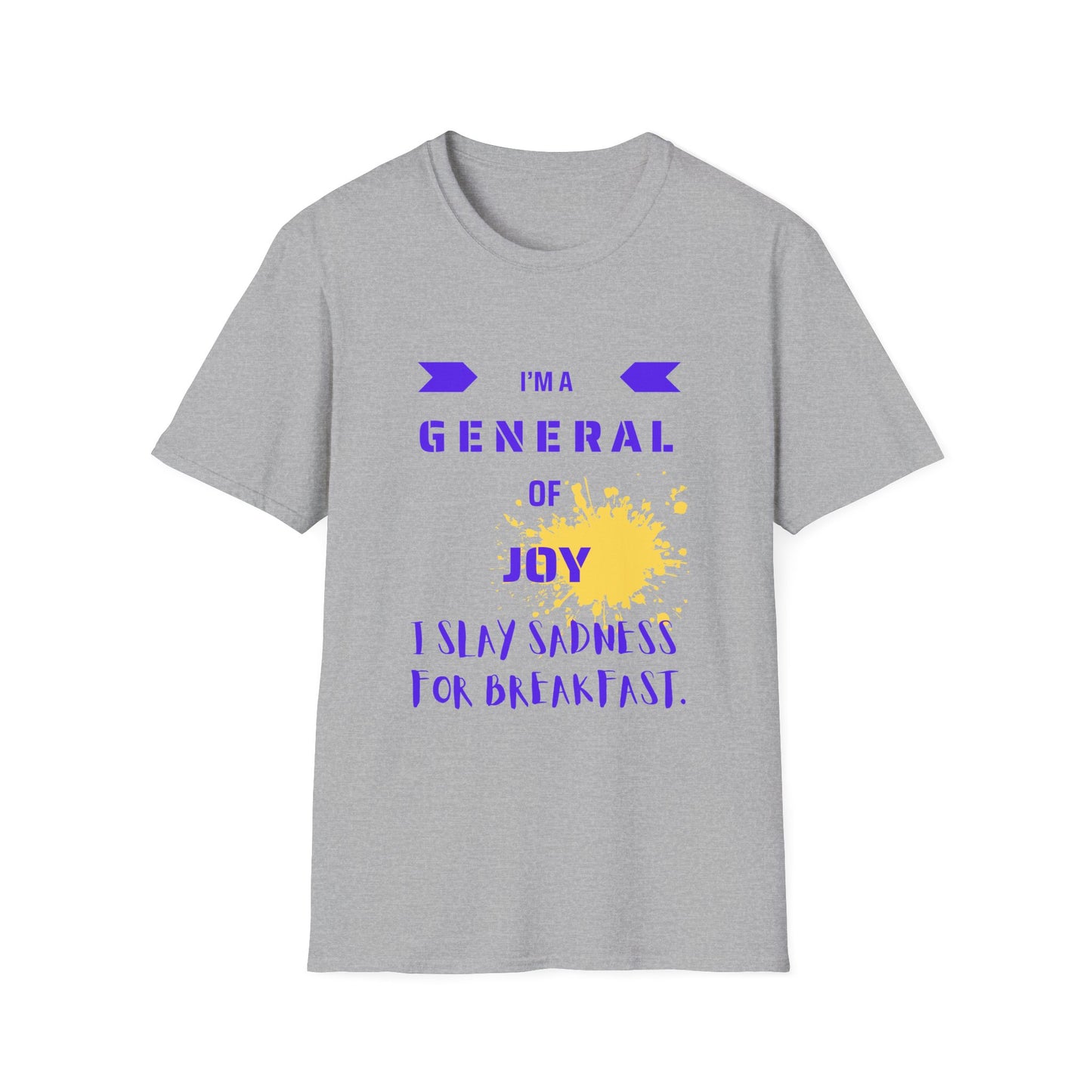 General Of Joy