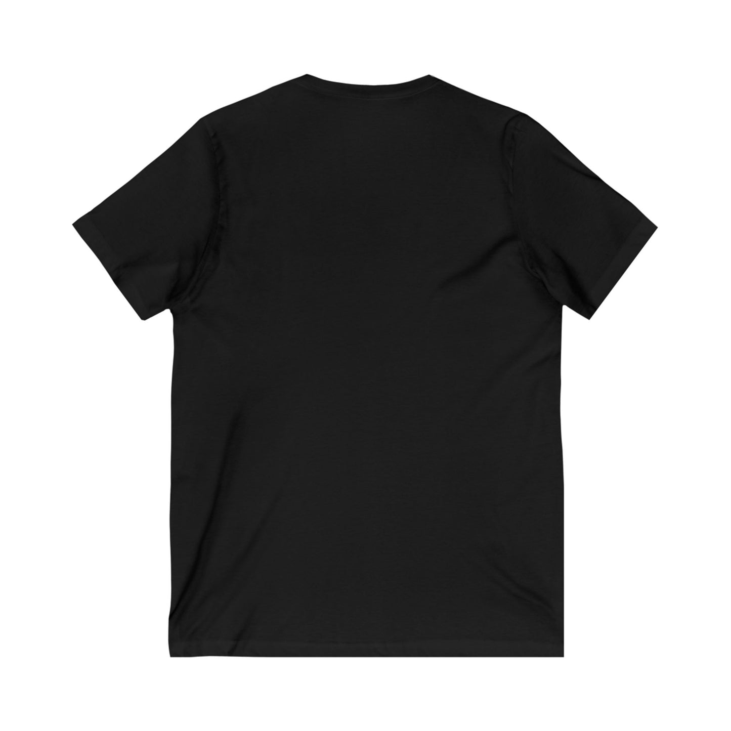 No Thought Bomb Zone V-Neck Tee
