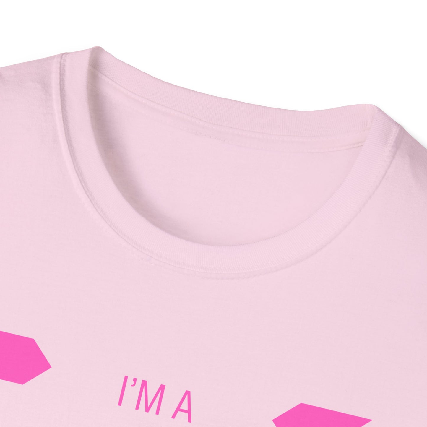 I Slay Sadness (pink font)
