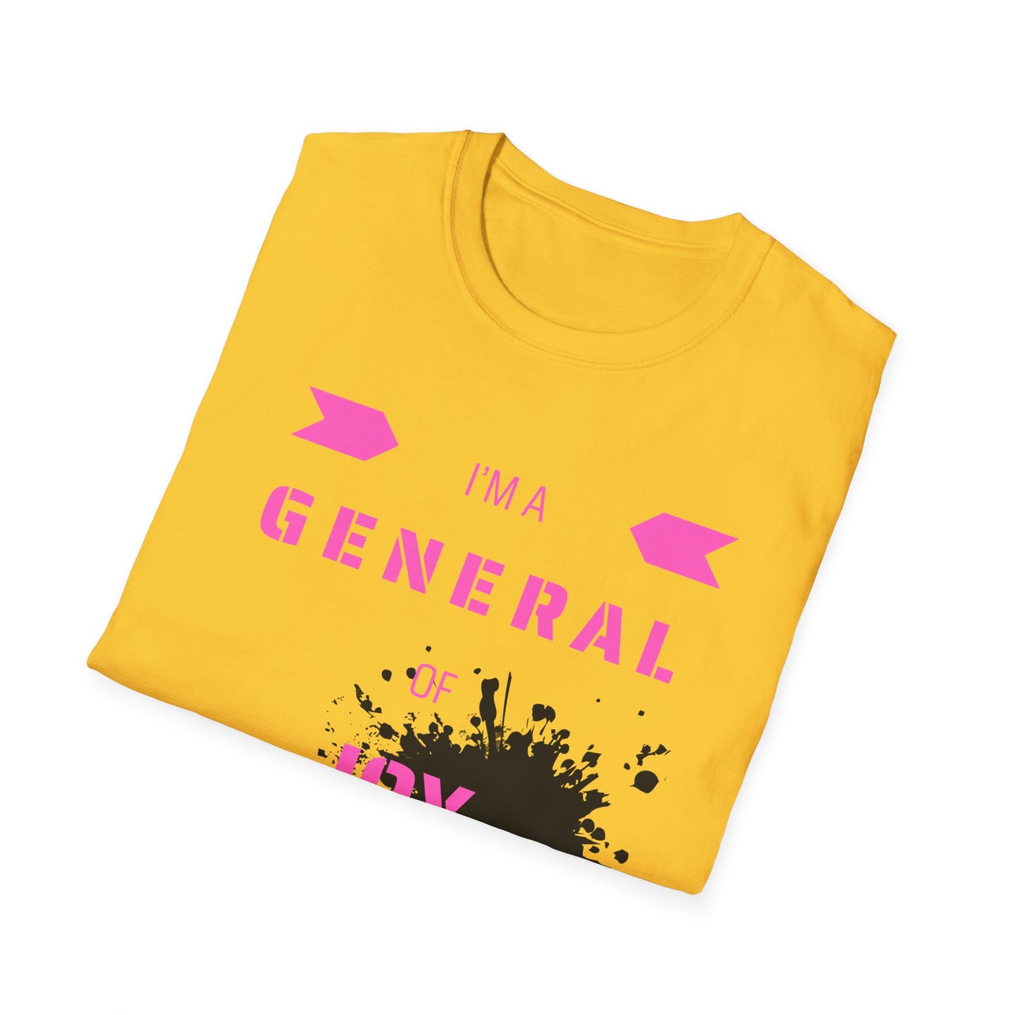 I Slay Sadness (pink font)