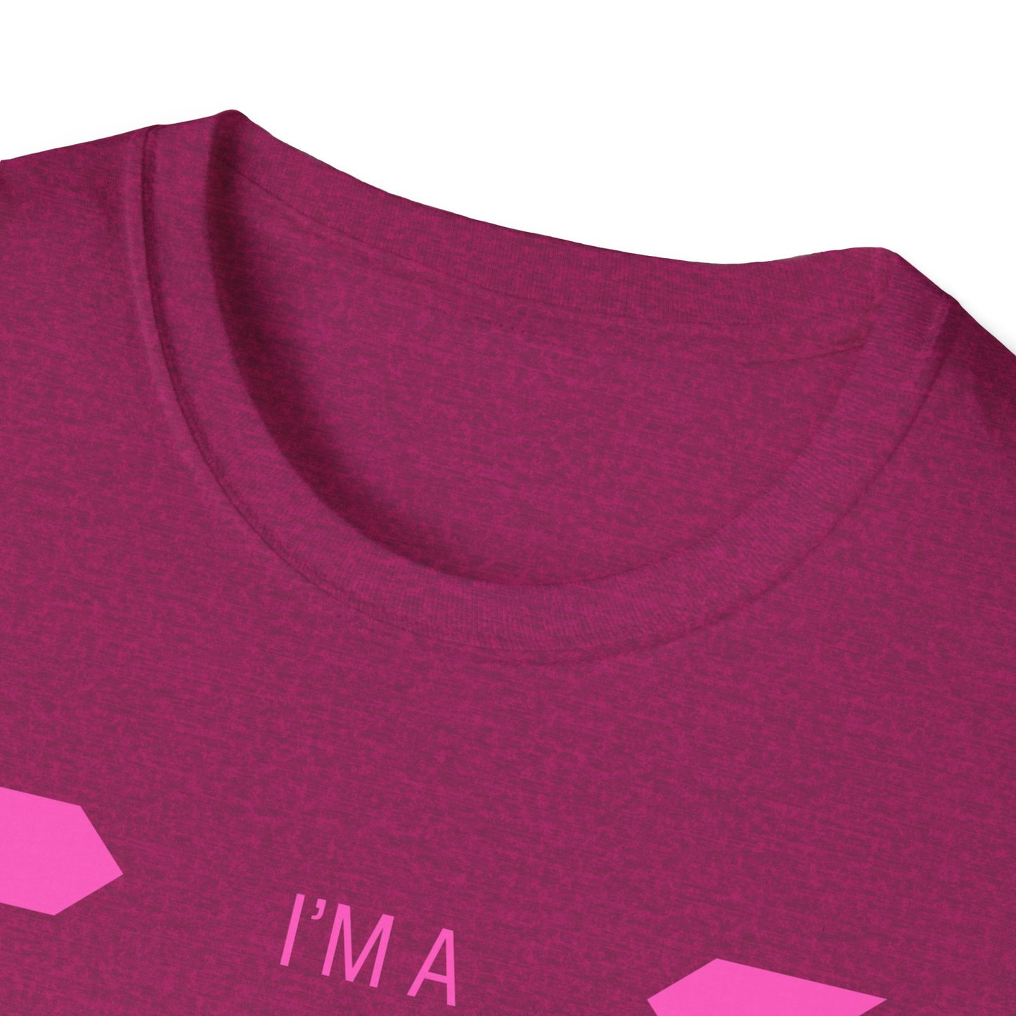 I Slay Sadness (pink font)