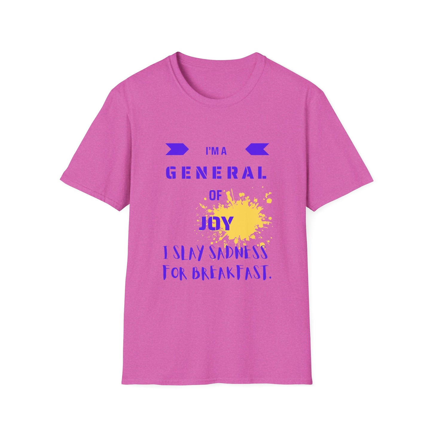General Of Joy