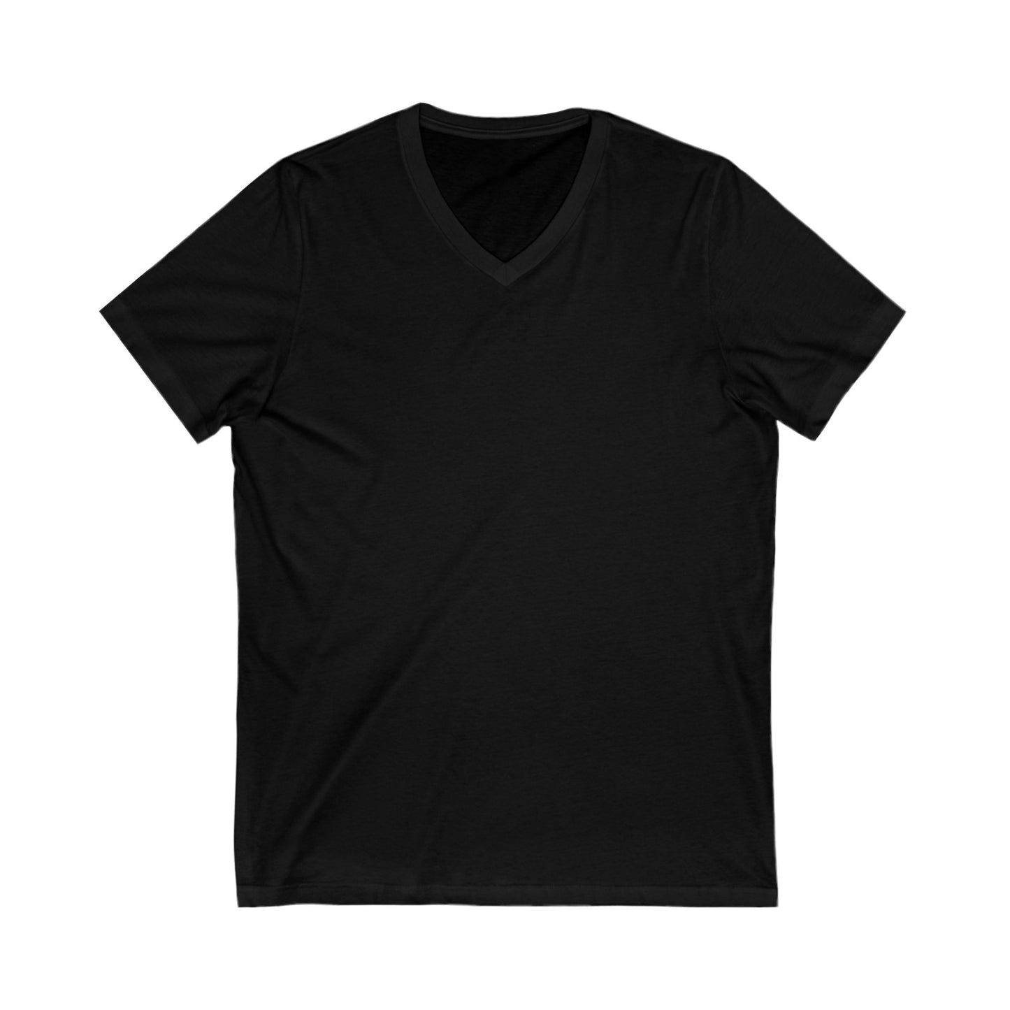 No Thought Bomb Zone V-Neck Tee