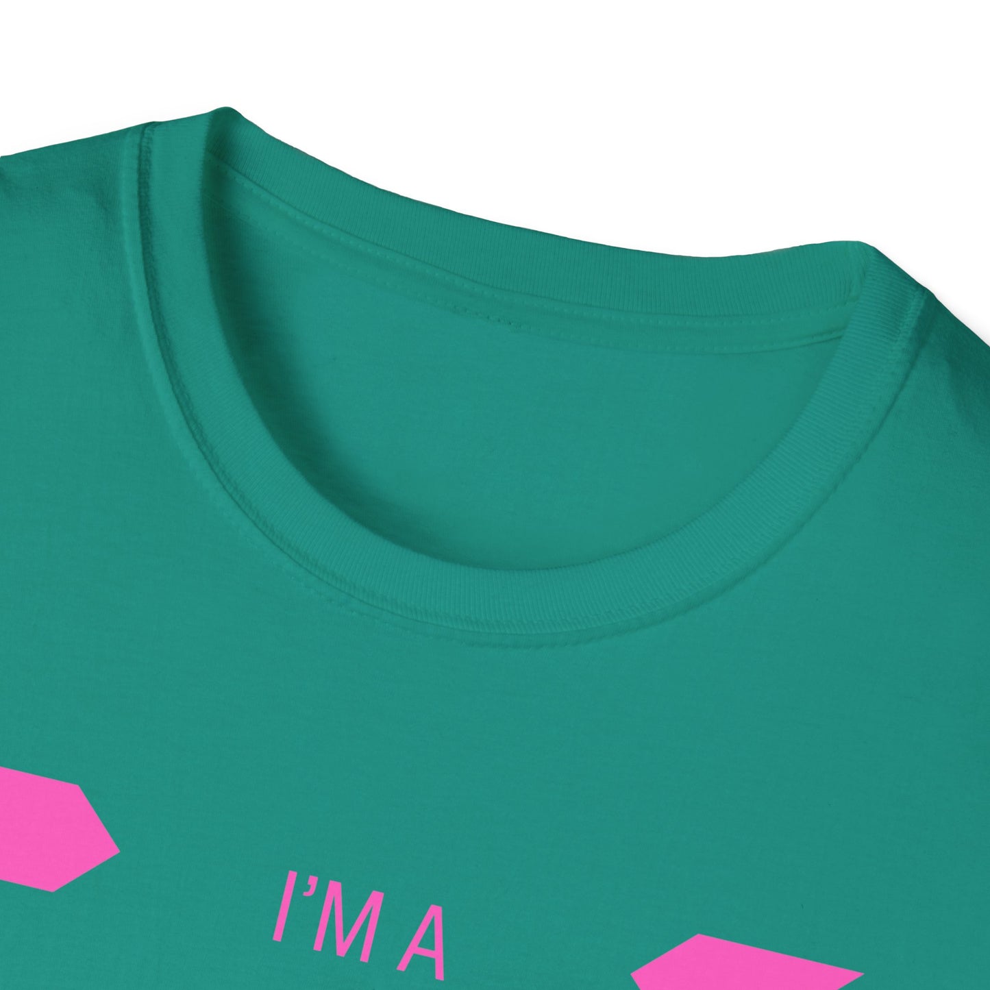 I Slay Sadness (pink font)