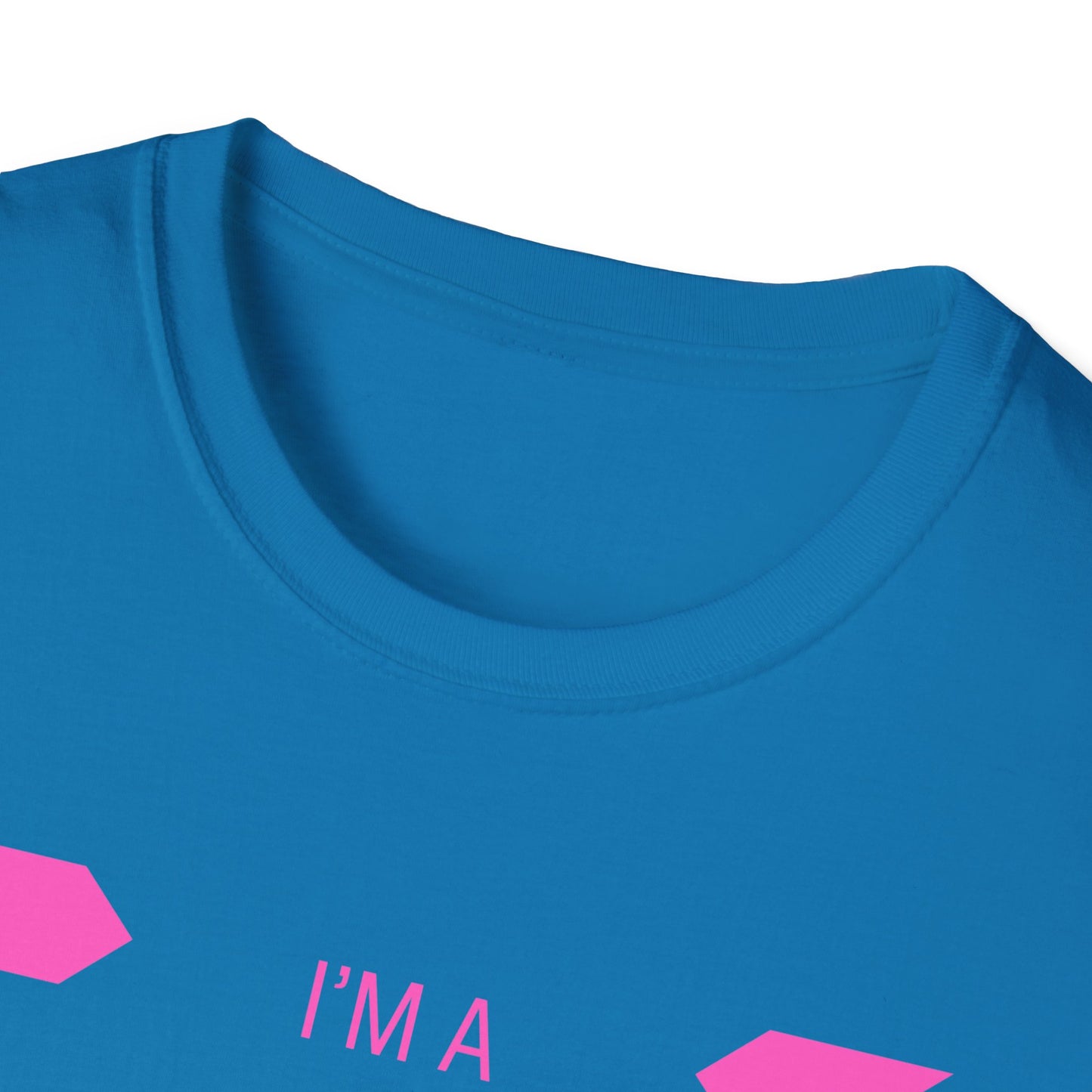 I Slay Sadness (pink font)