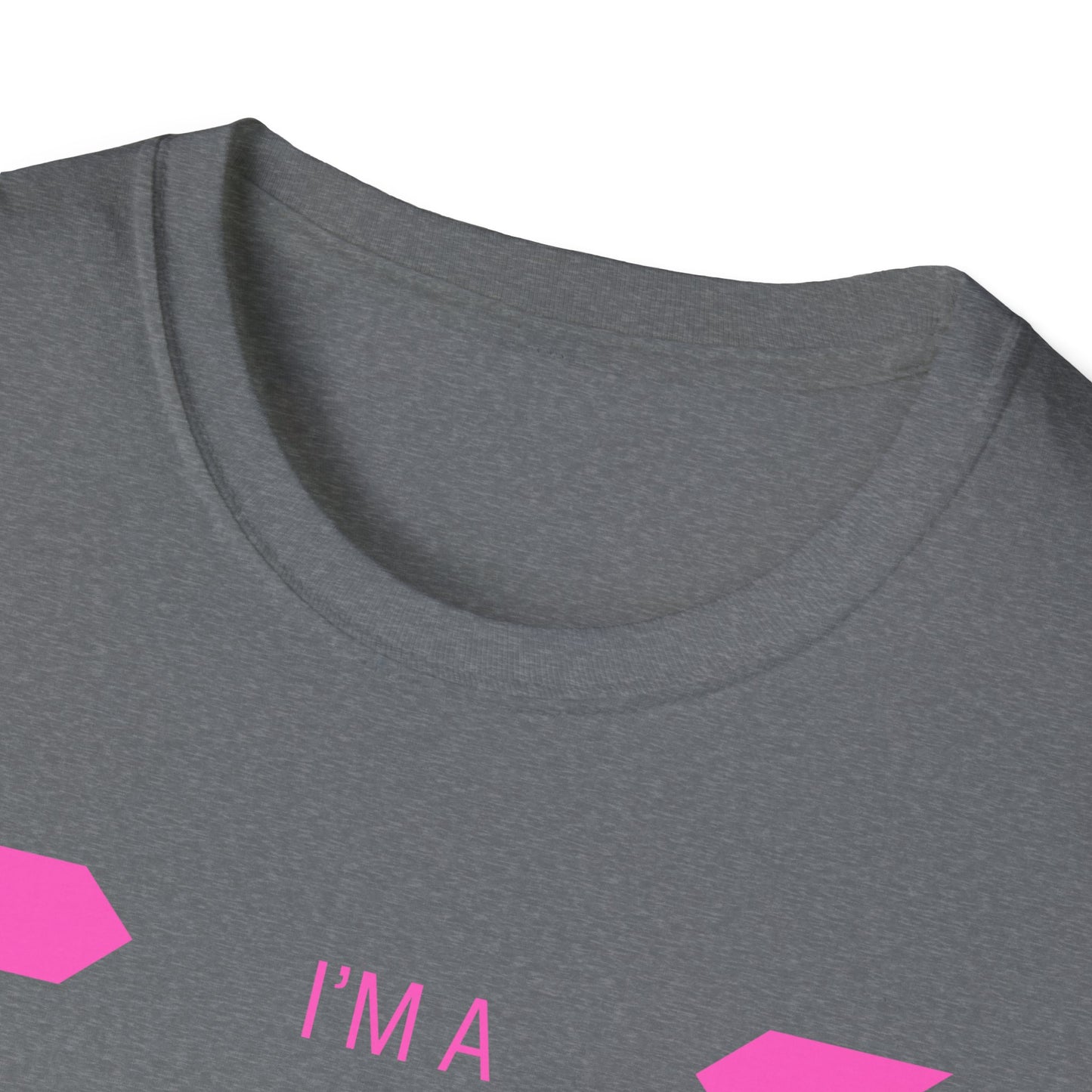I Slay Sadness (pink font)