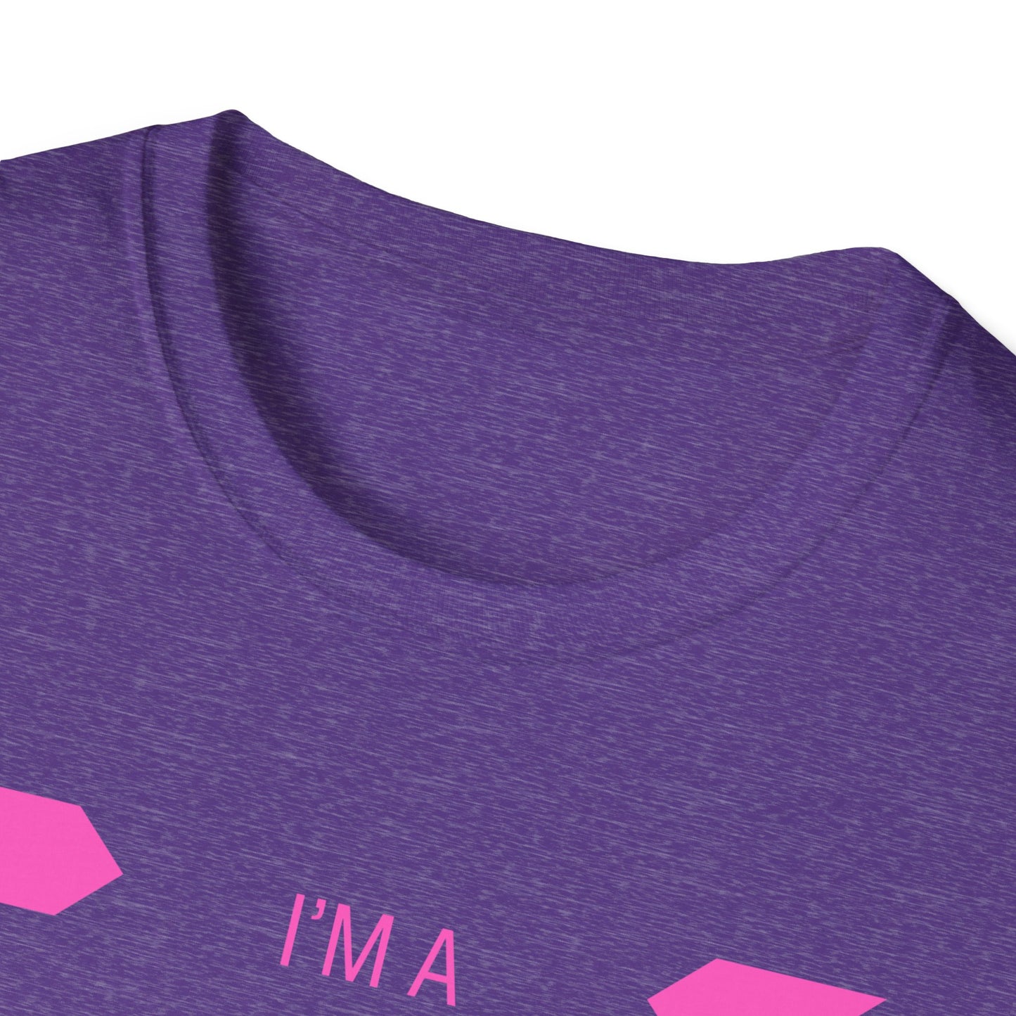 I Slay Sadness (pink font)