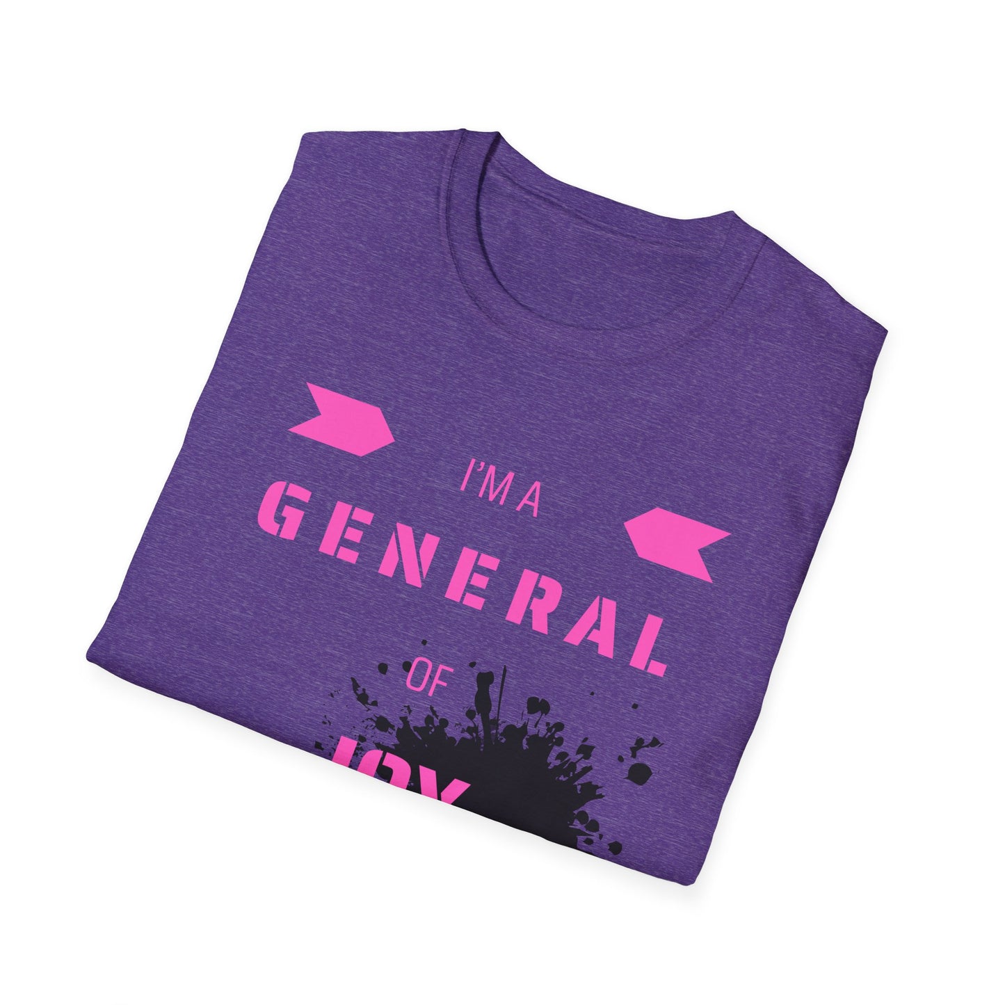 I Slay Sadness (pink font)
