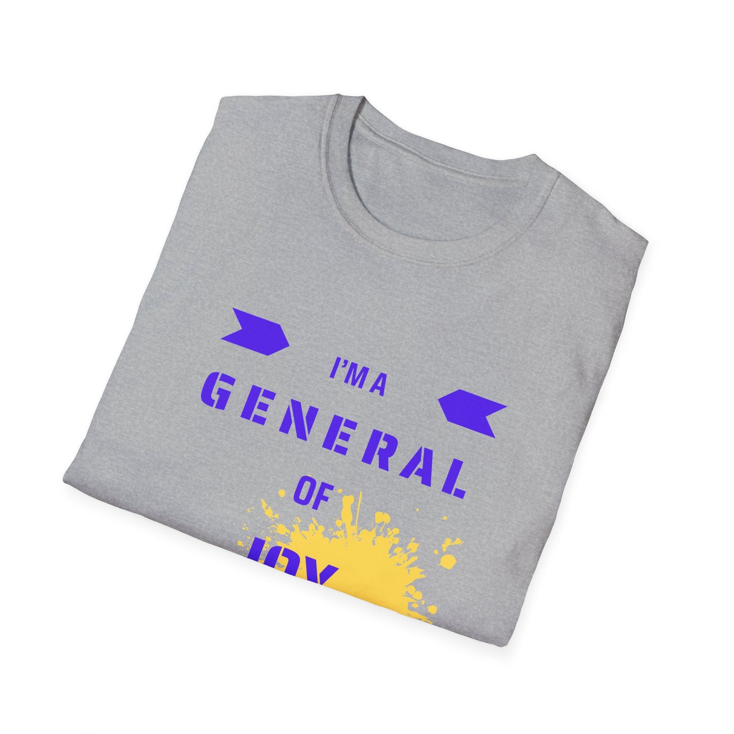 General Of Joy