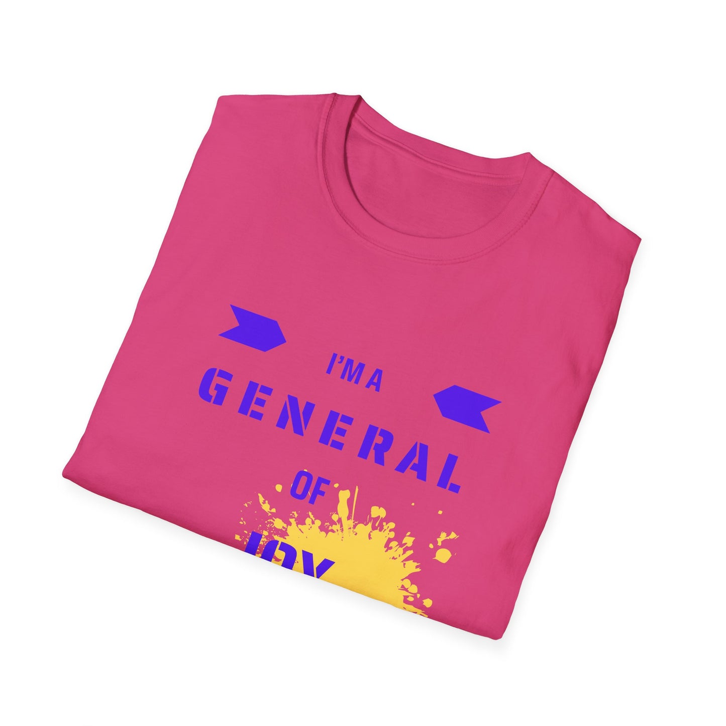 General Of Joy