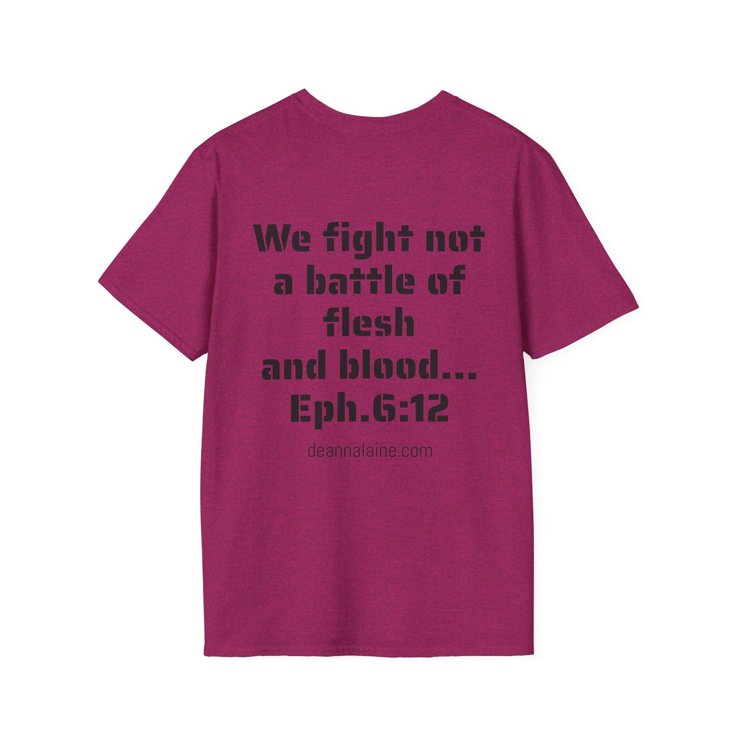 I Slay Sadness (pink font)