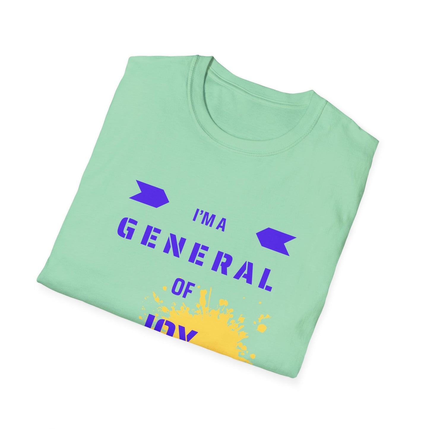 General Of Joy