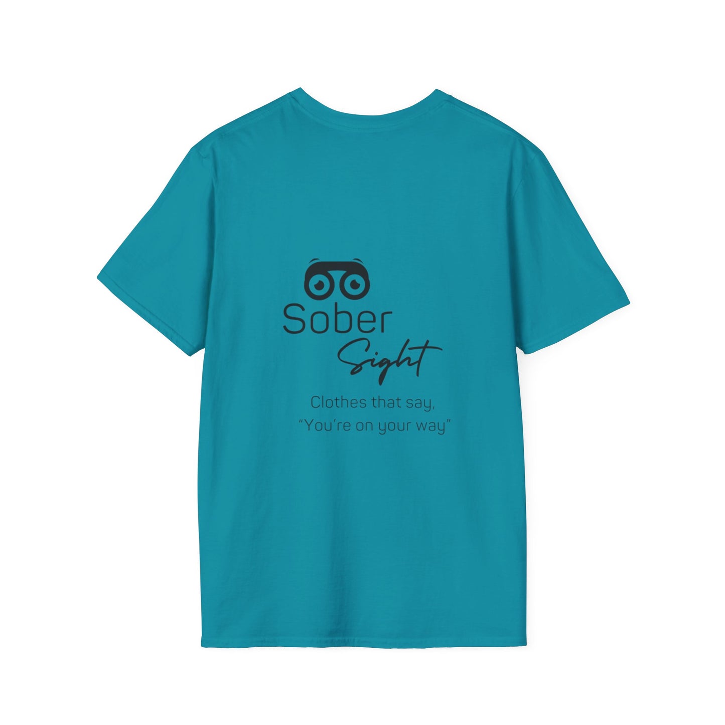Now I'm Sober T-Shirt