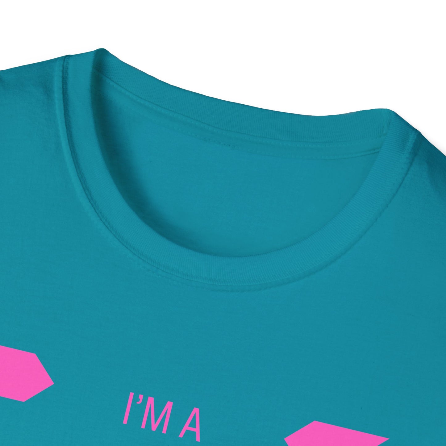 I Slay Sadness (pink font)