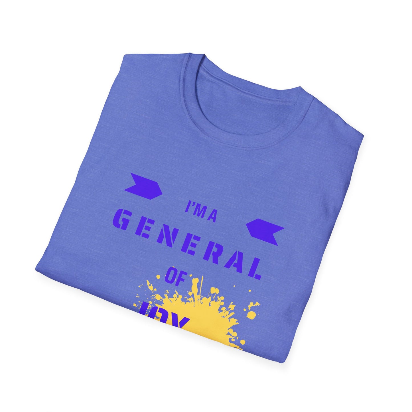 General Of Joy