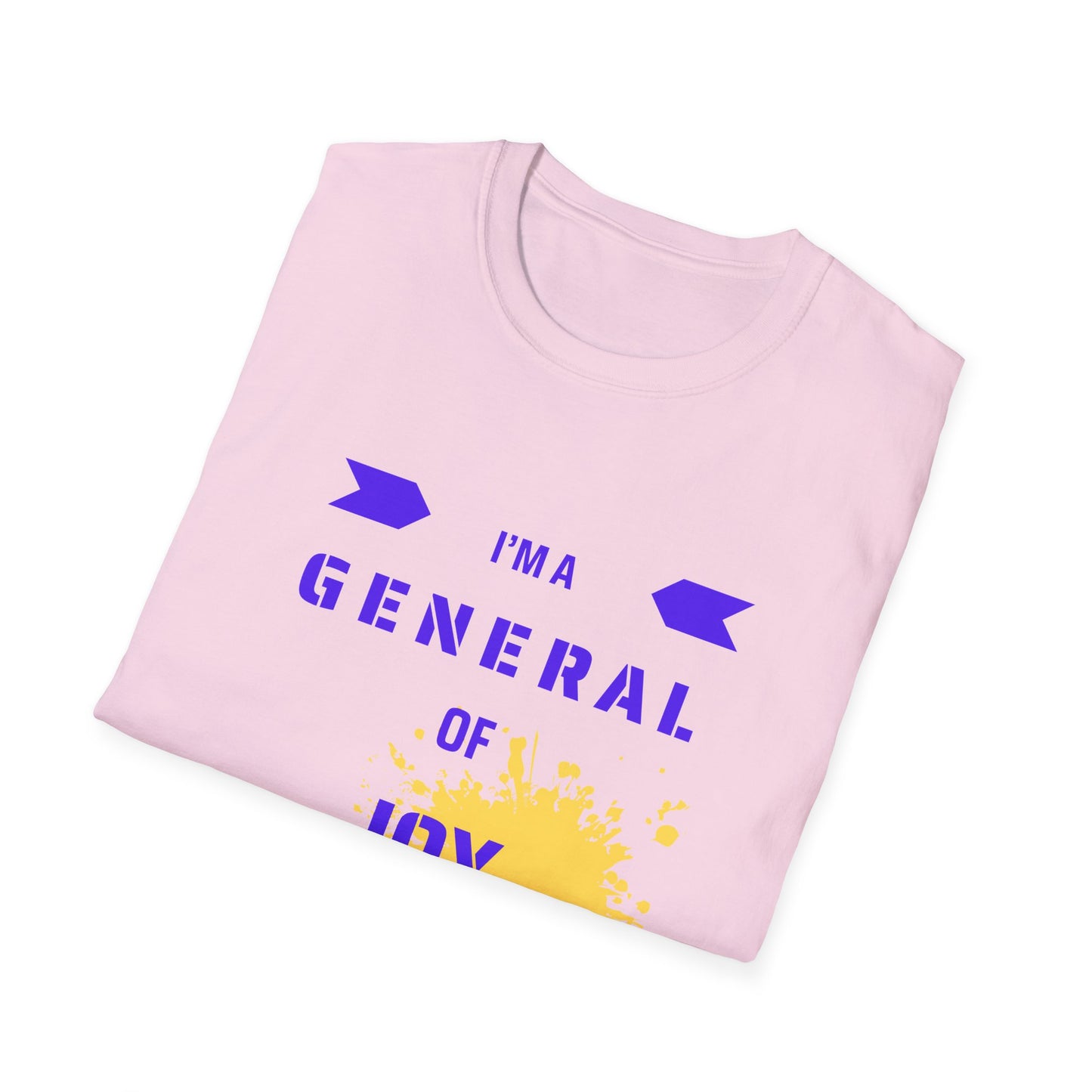General Of Joy