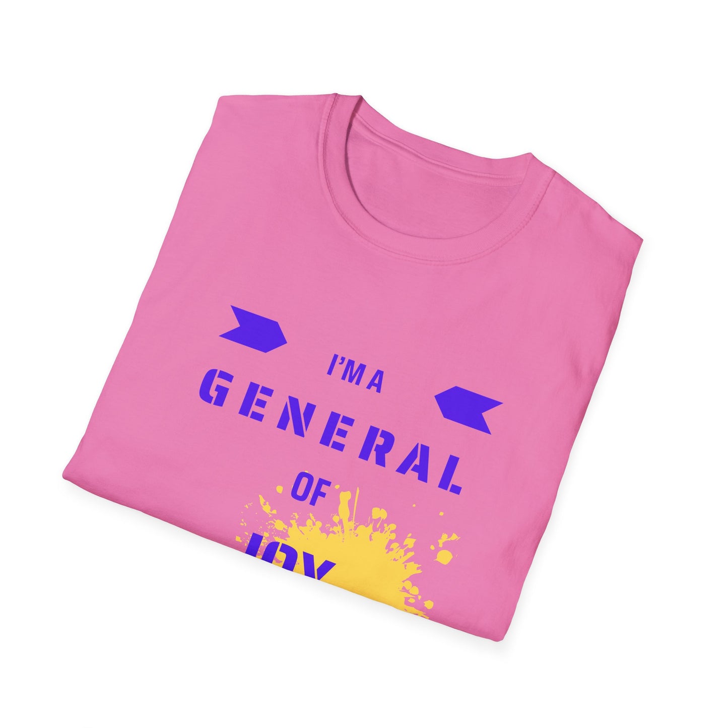 General Of Joy