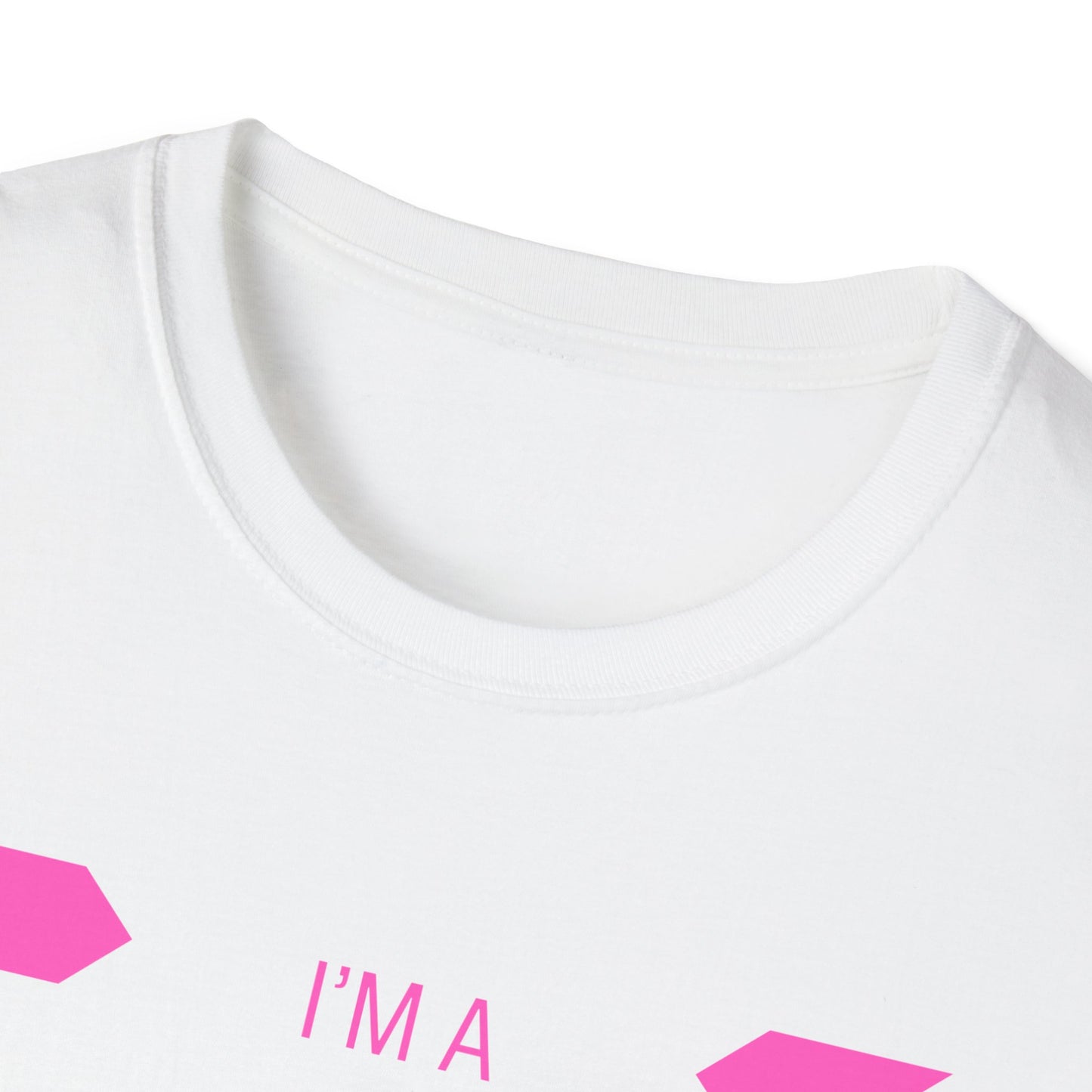 I Slay Sadness (pink font)