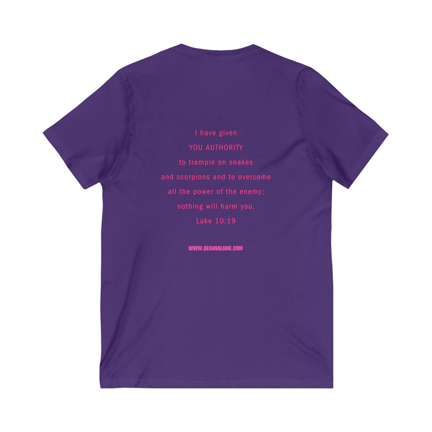 Soulja Boots V-Neck Tee