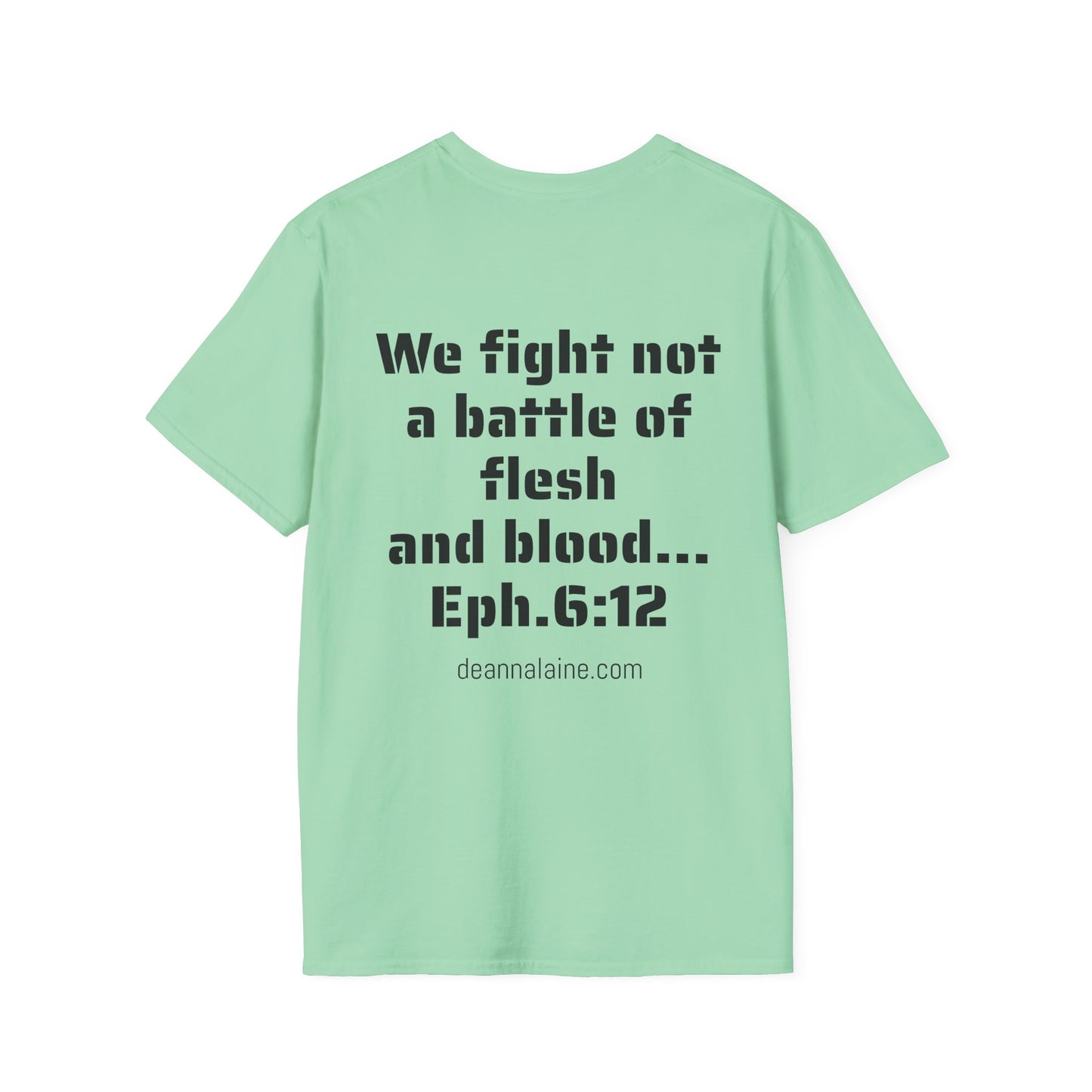 I Slay Sadness (pink font)