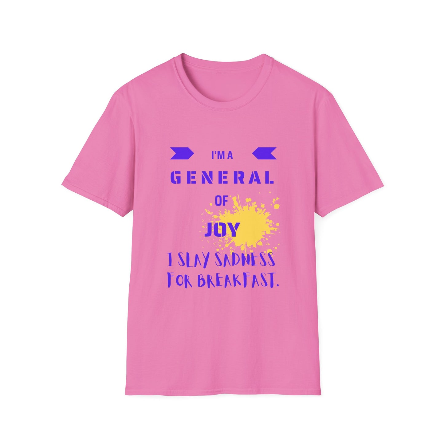 General Of Joy