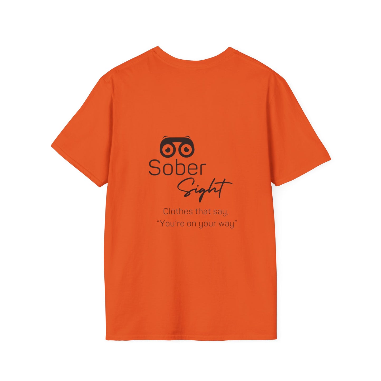 Now I'm Sober T-Shirt