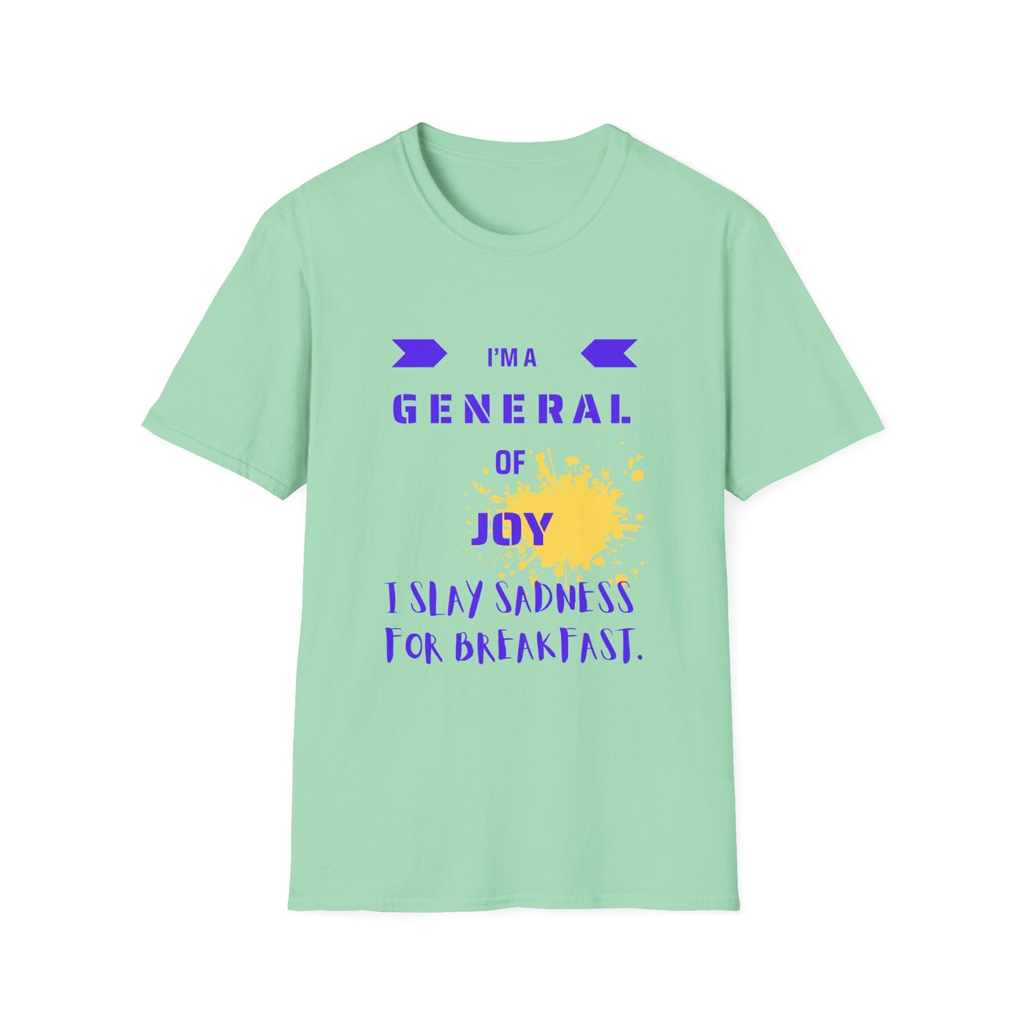 General Of Joy