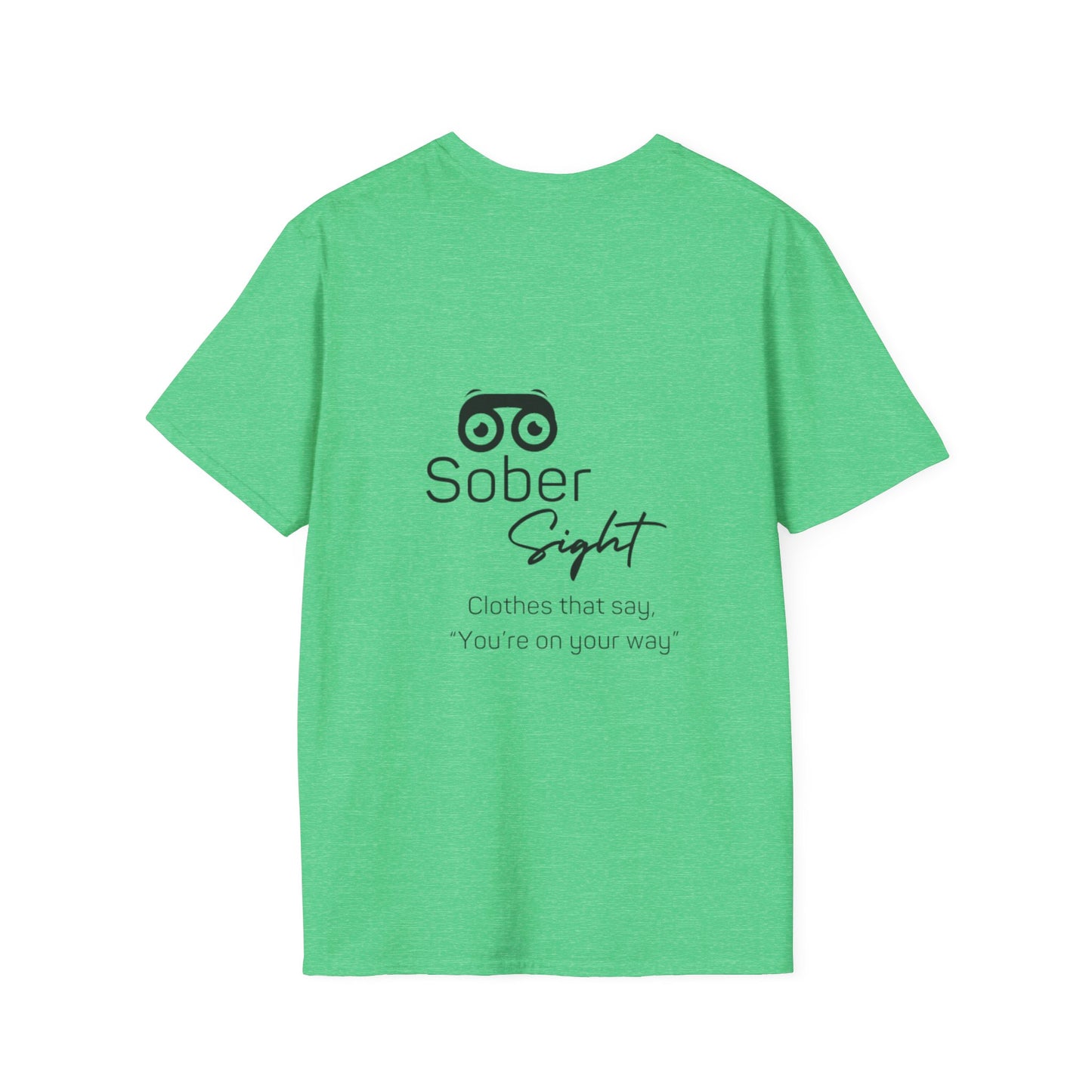 Now I'm Sober T-Shirt