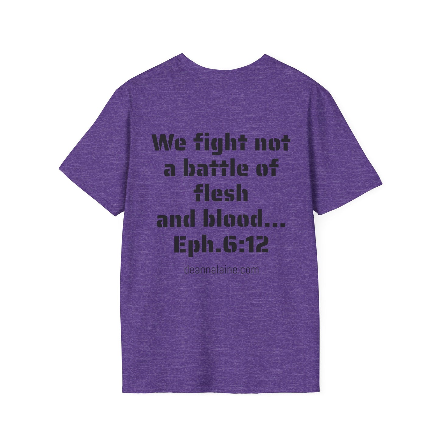 I Slay Sadness (pink font)