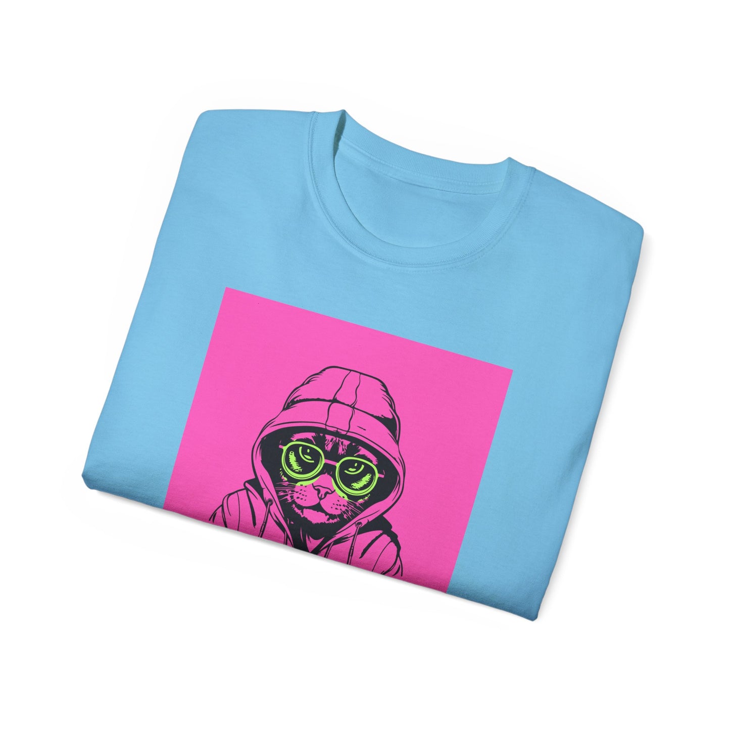 Cool Cat Sober Tee