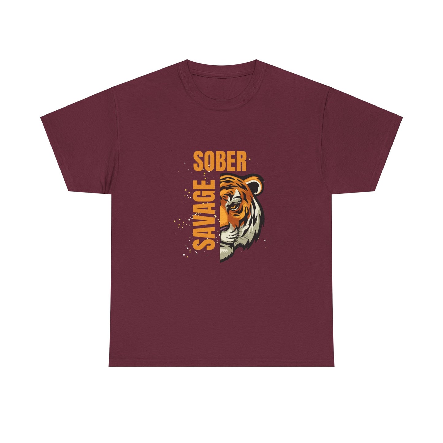 Sober Savage Tee