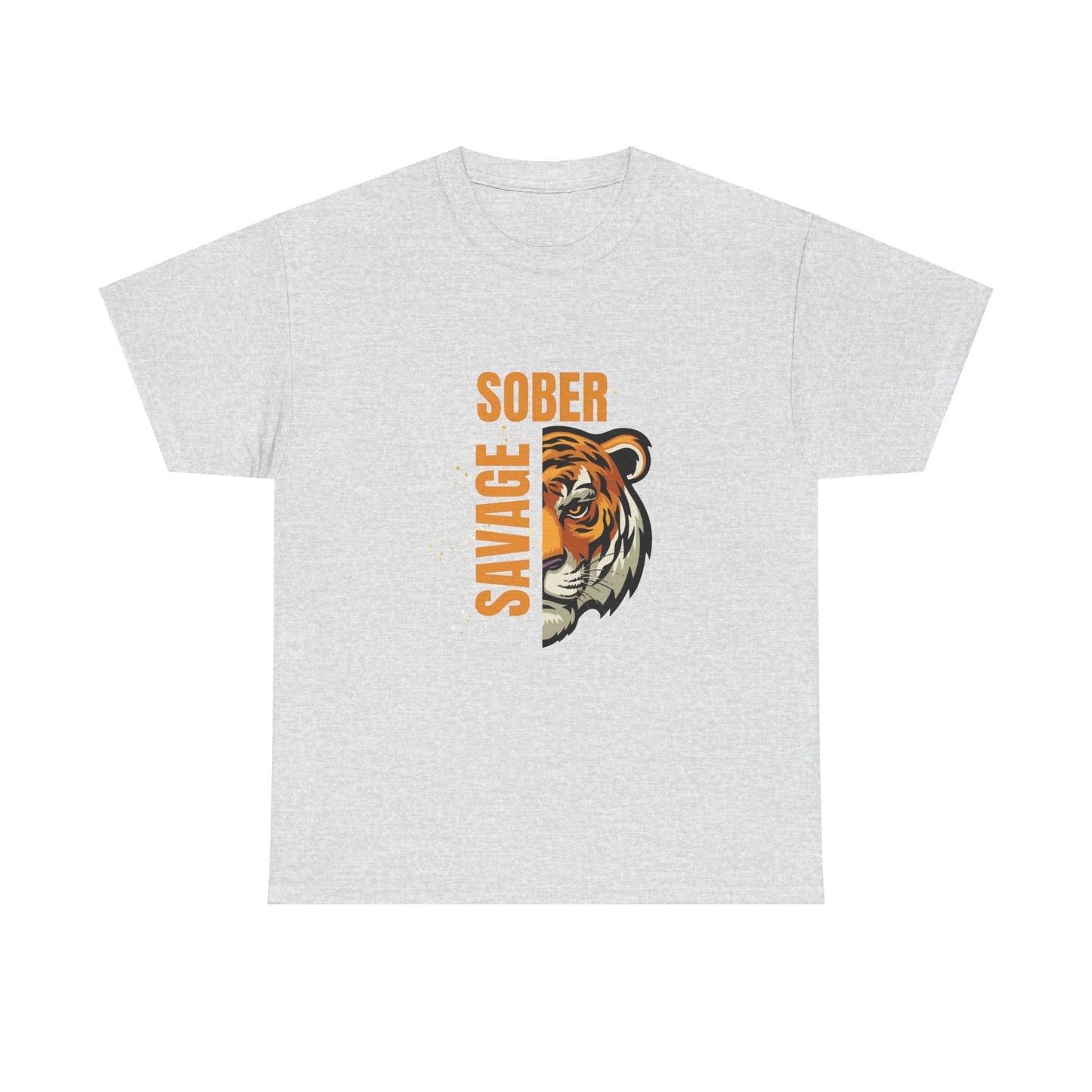 Sober Savage Tee