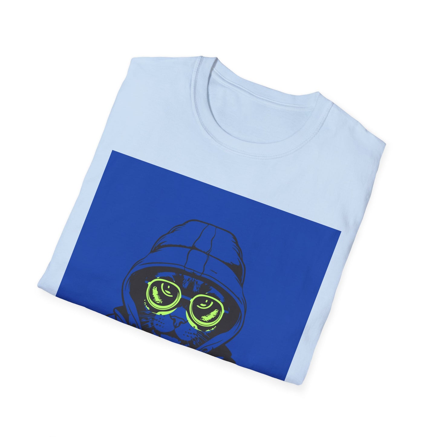 Cool Sober Cat T-Shirt