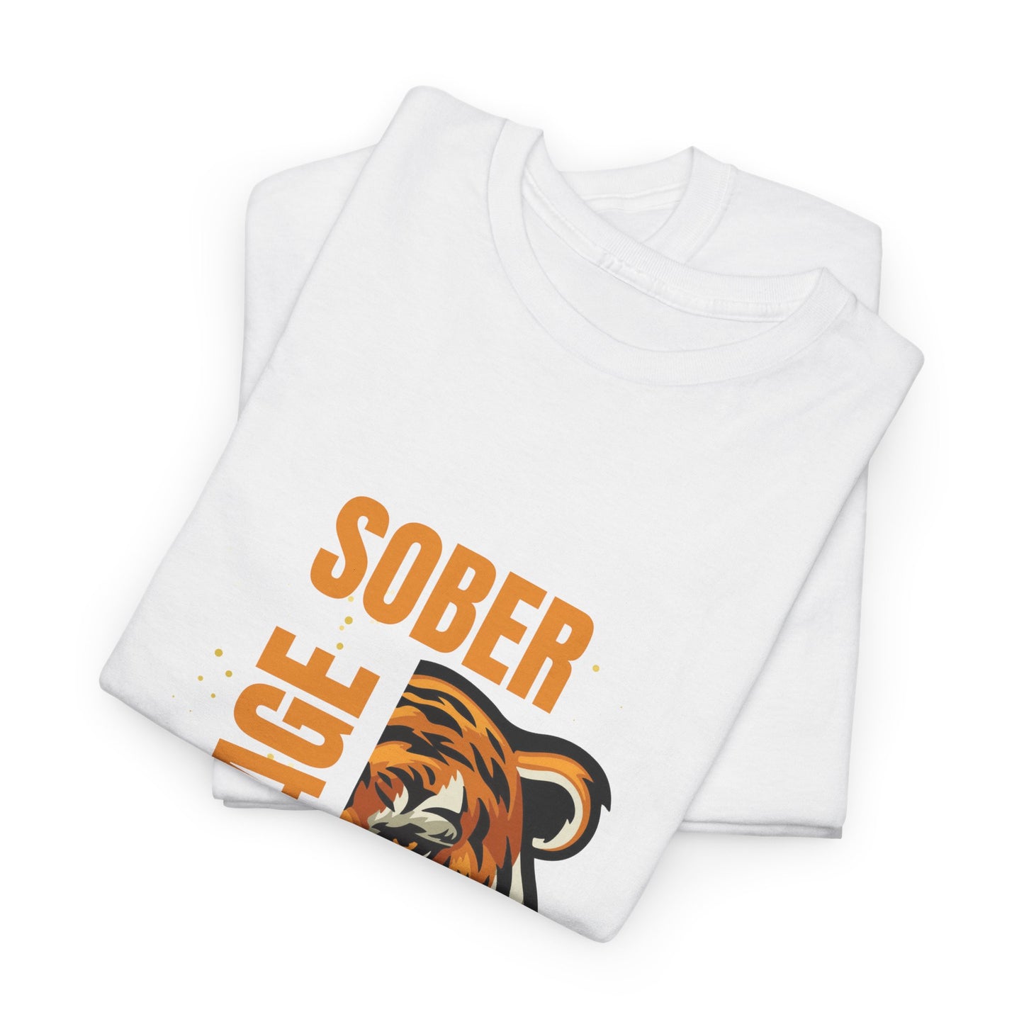 Sober Savage Tee