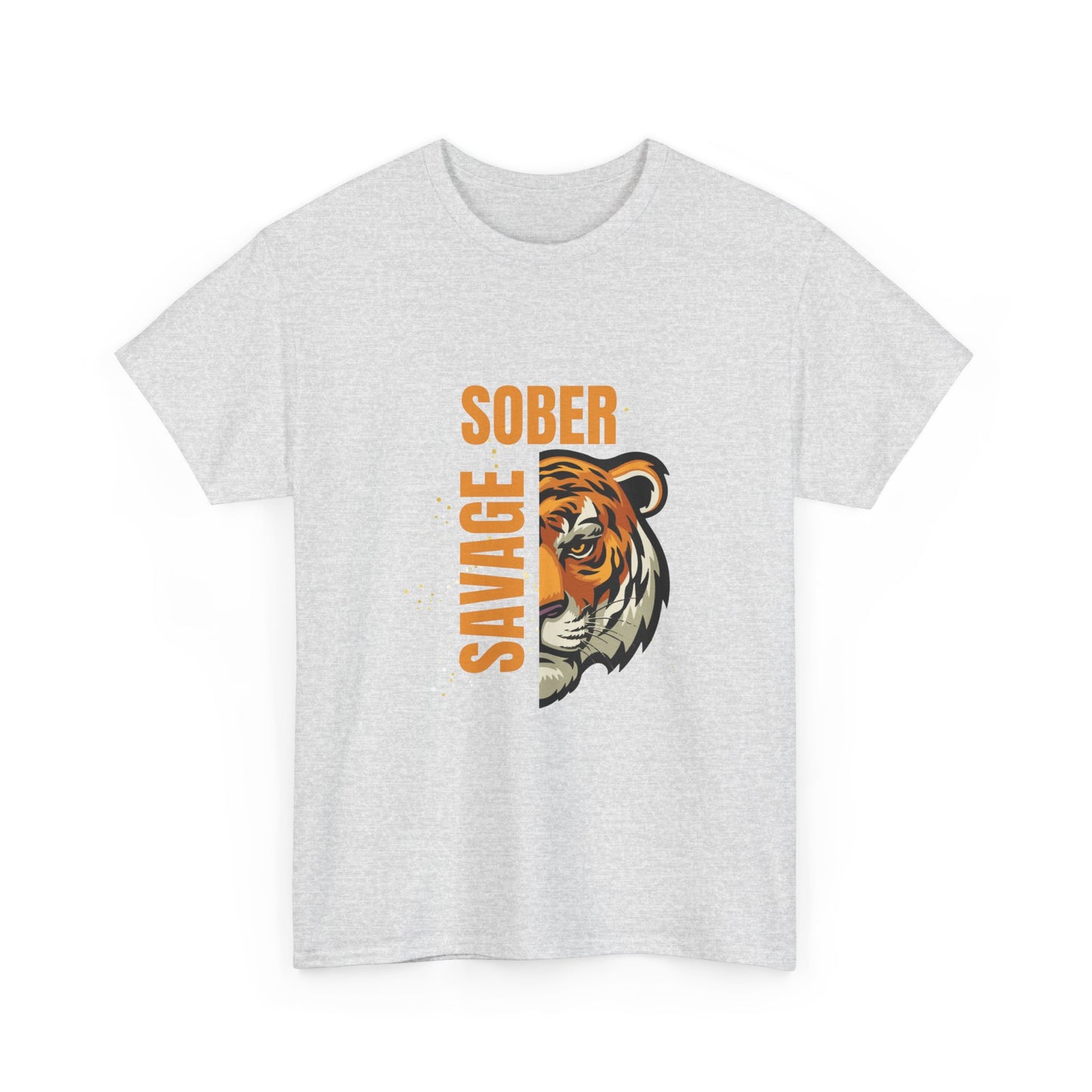 Sober Savage Tee