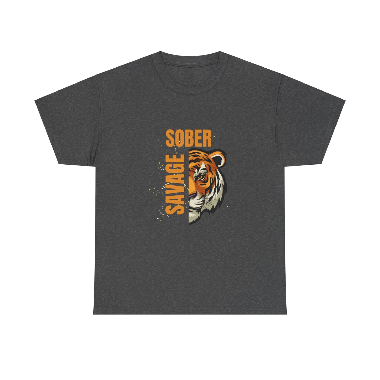 Sober Savage Tee